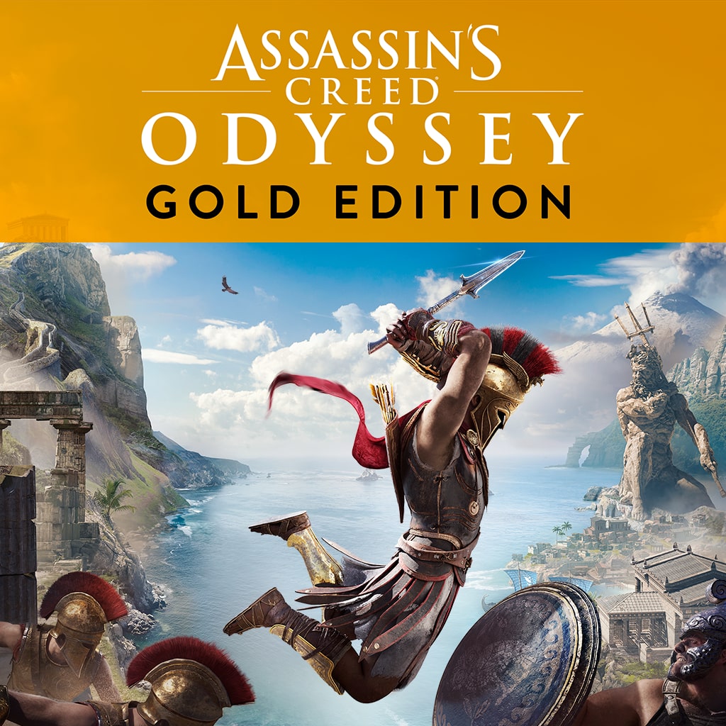 Assassin's Creed® Odyssey Gold Edition 