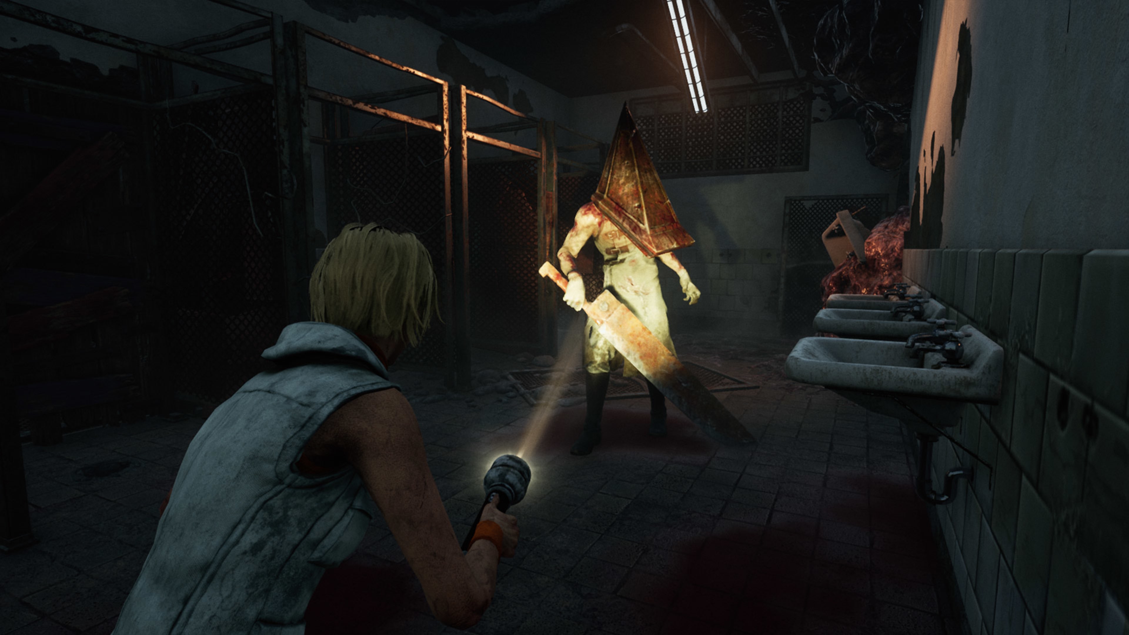 Dead by Daylight: Silent Hill Chapter PS4™ & PS5™ screenshot 5