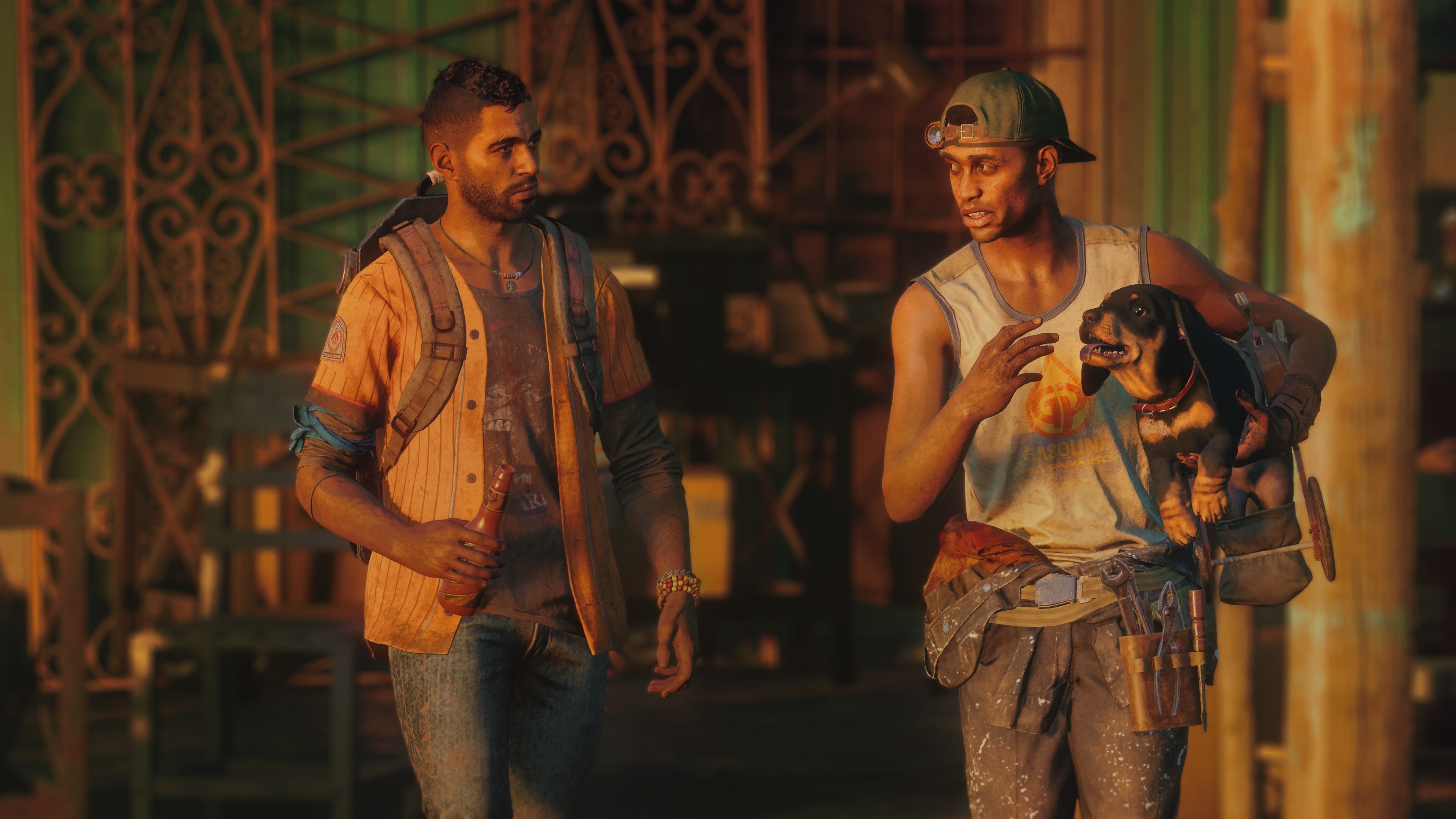 Far Cry 6: Gold Edition PS4 & PS5 screenshot 1
