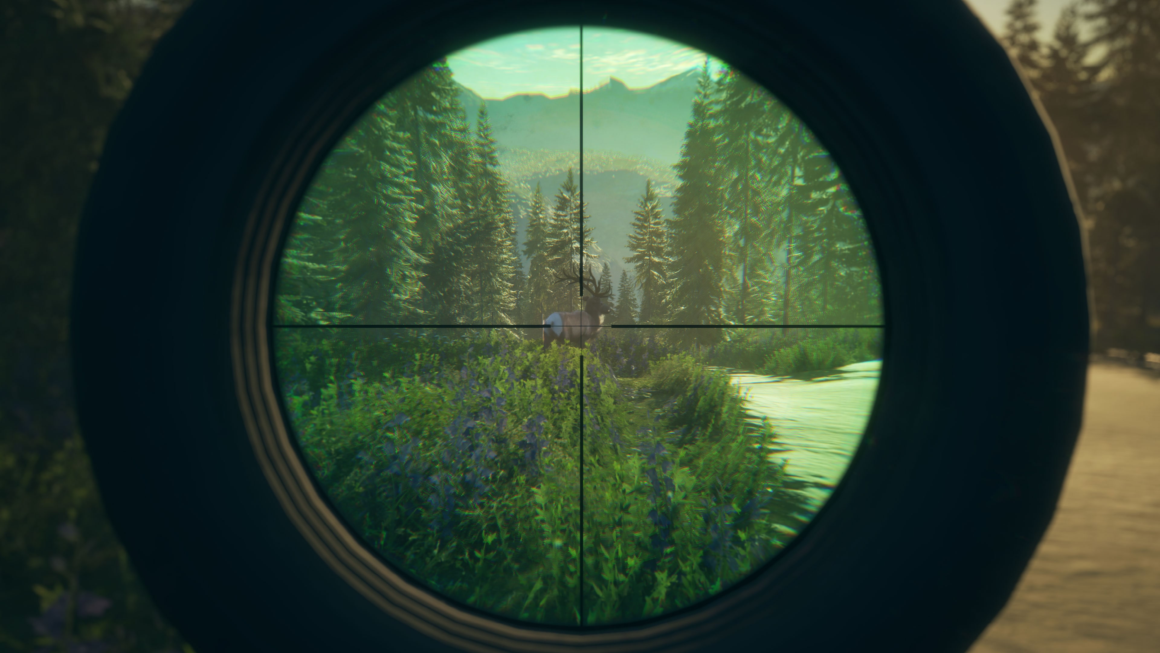 theHunter: Call of the Wild - Silver Ridge Peaks screenshot 4