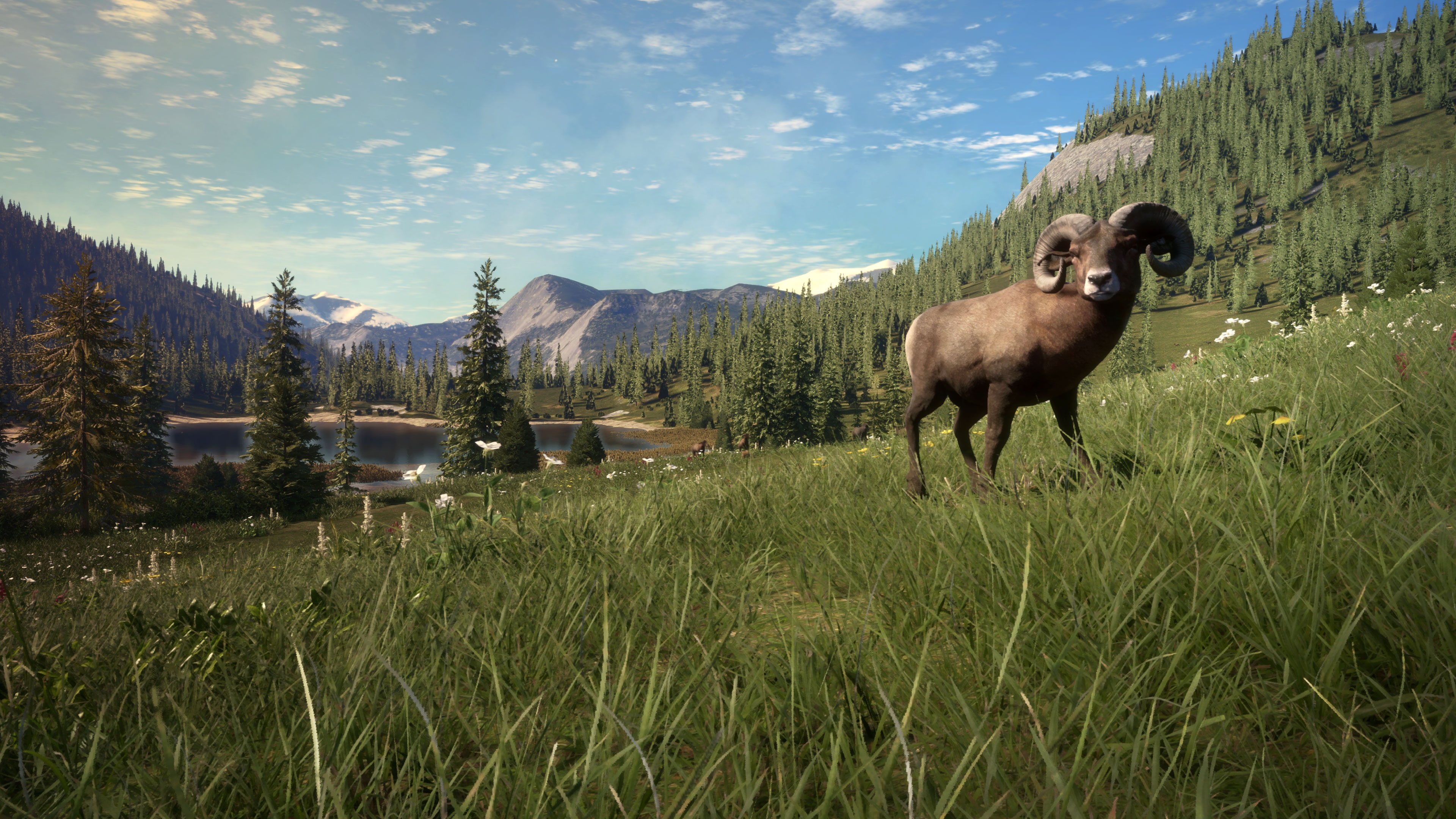 theHunter: Call of the Wild - Silver Ridge Peaks screenshot 5