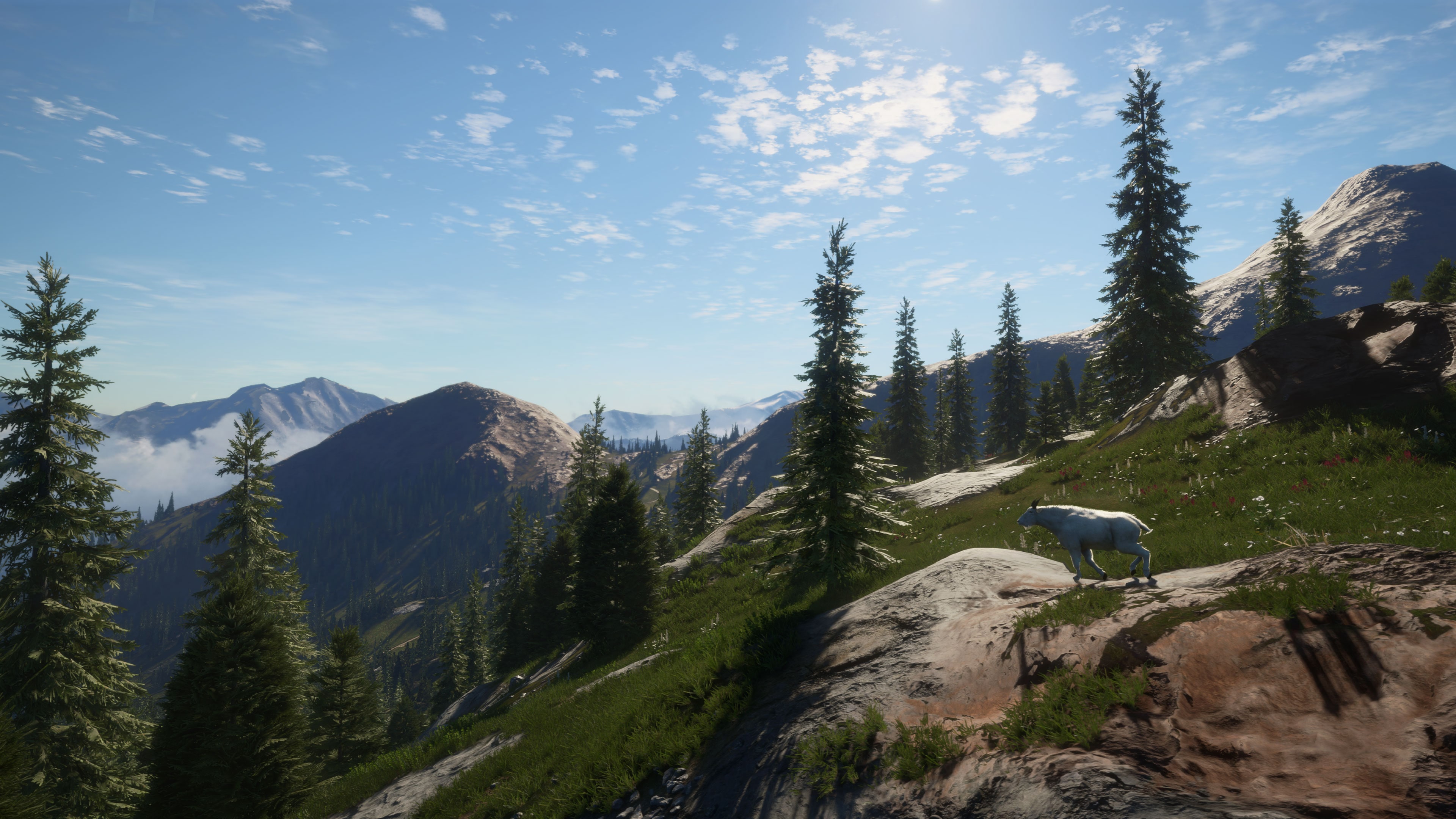 theHunter: Call of the Wild - Silver Ridge Peaks screenshot 3