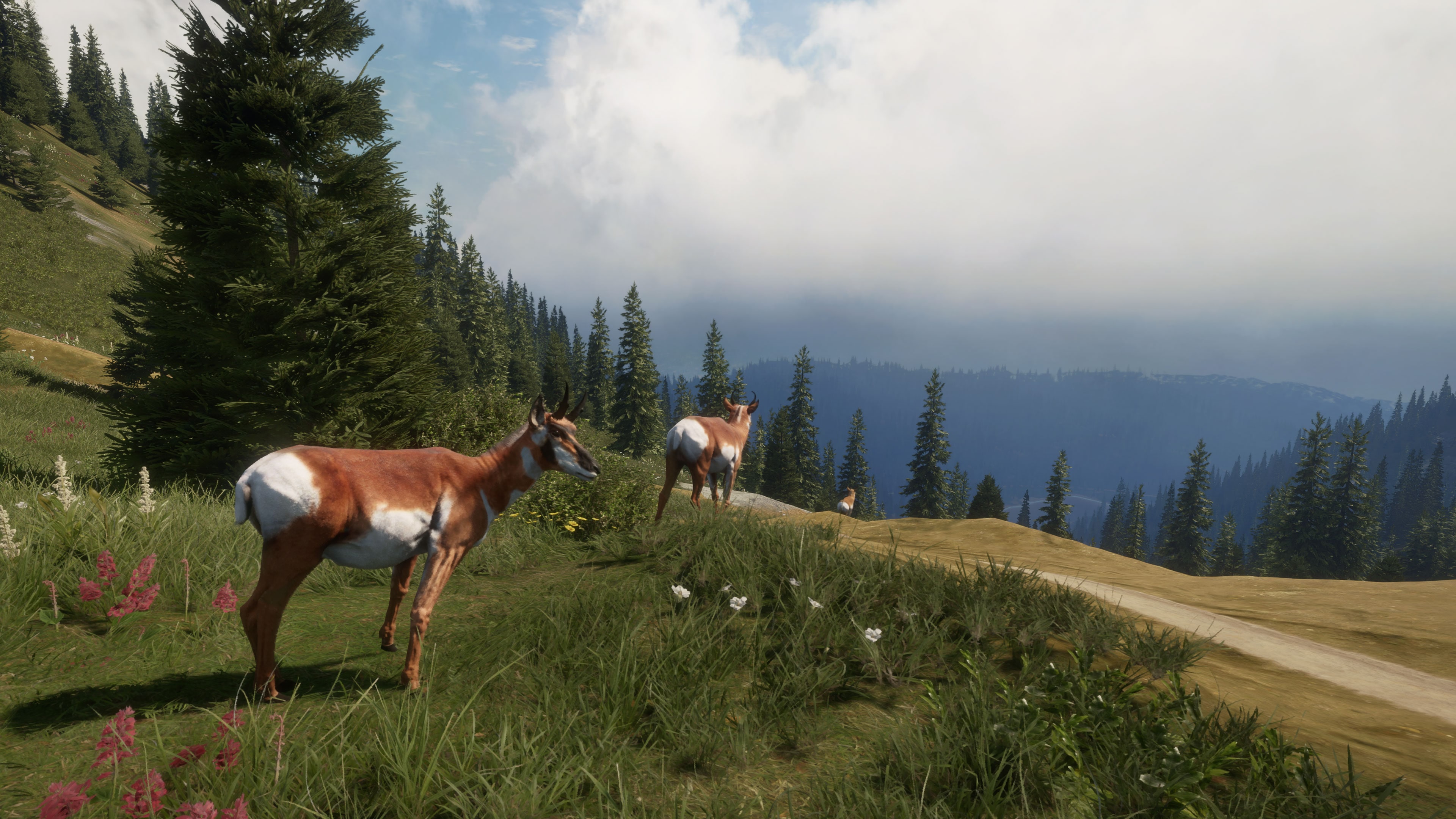 theHunter: Call of the Wild - Silver Ridge Peaks screenshot 2