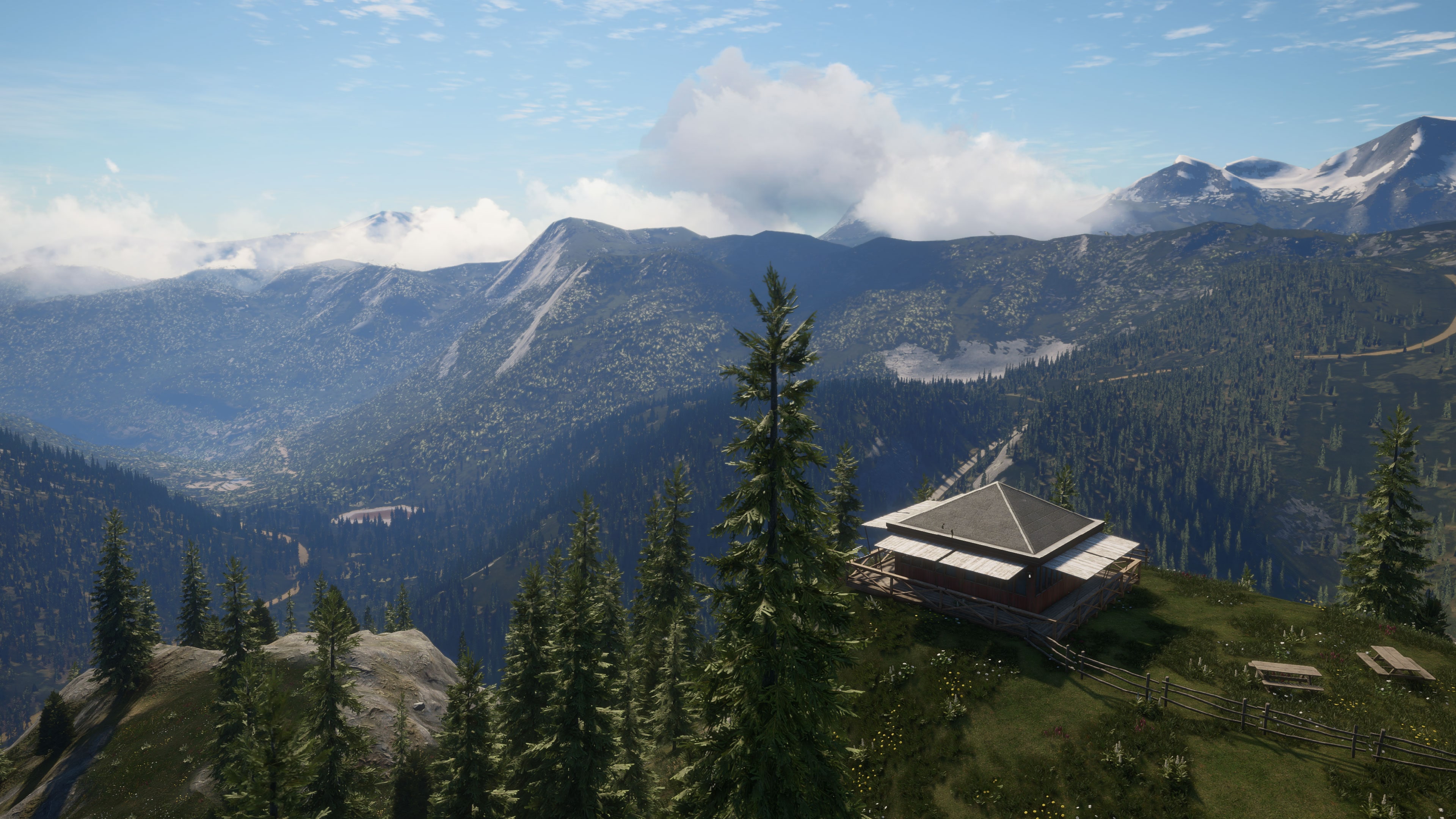 theHunter: Call of the Wild - Silver Ridge Peaks screenshot 1