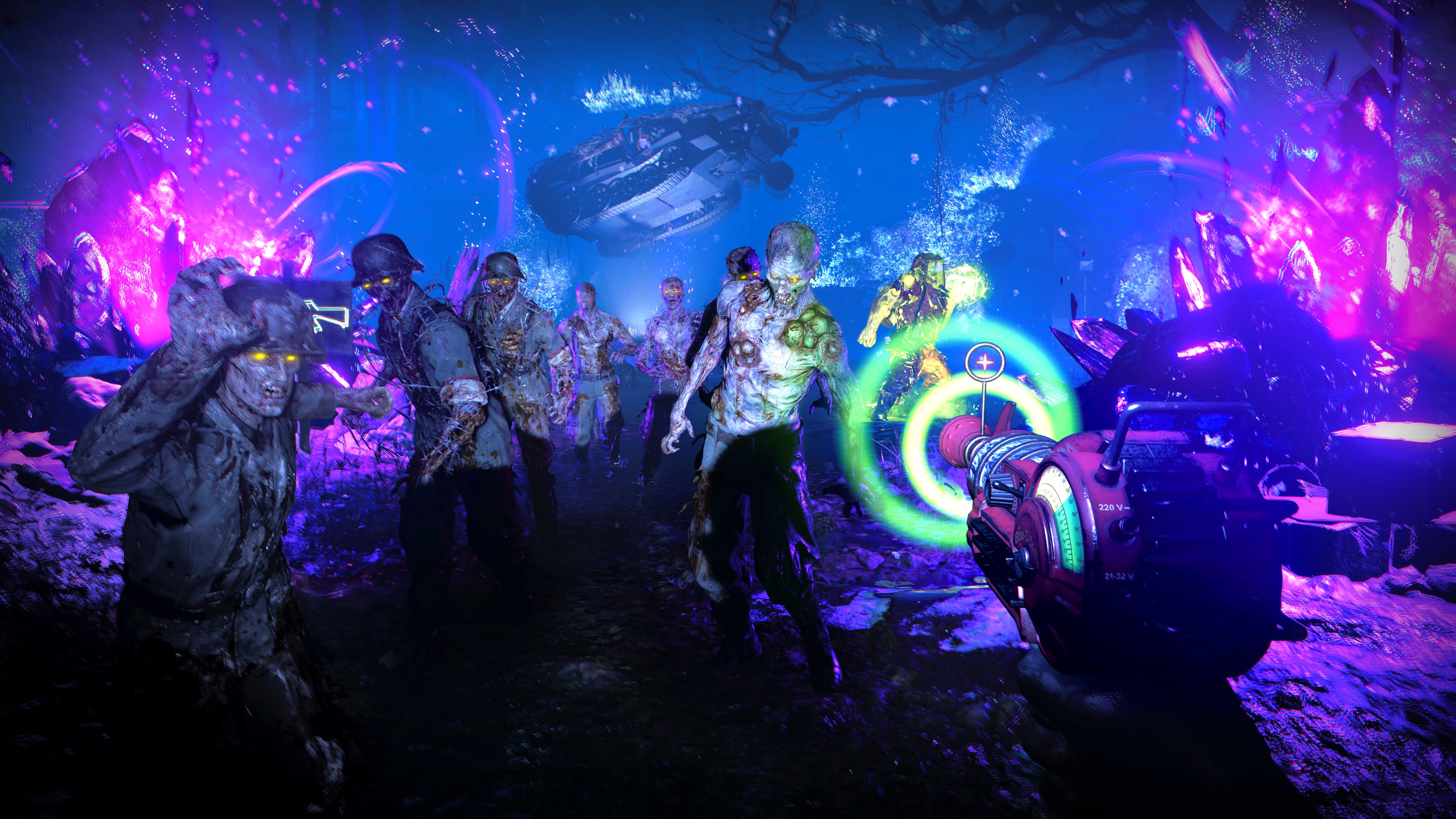 Call of Duty®: Black Ops Cold War - Cross-Gen Bundle PS4® & PS5® screenshot 2