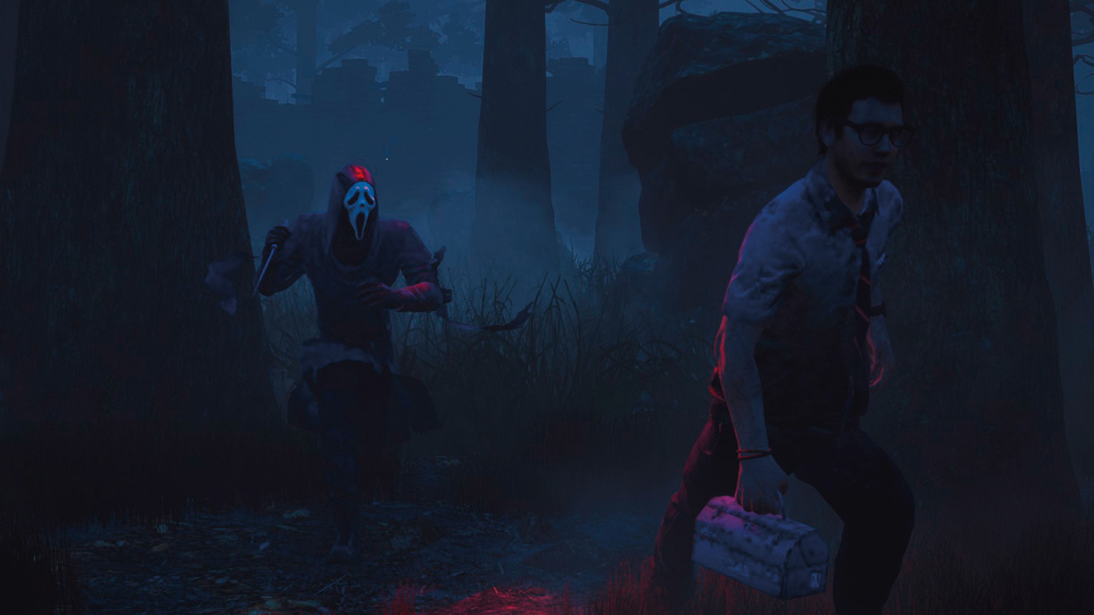 Dead by Daylight: Ghost Face® PS4™ & PS5™ screenshot 6