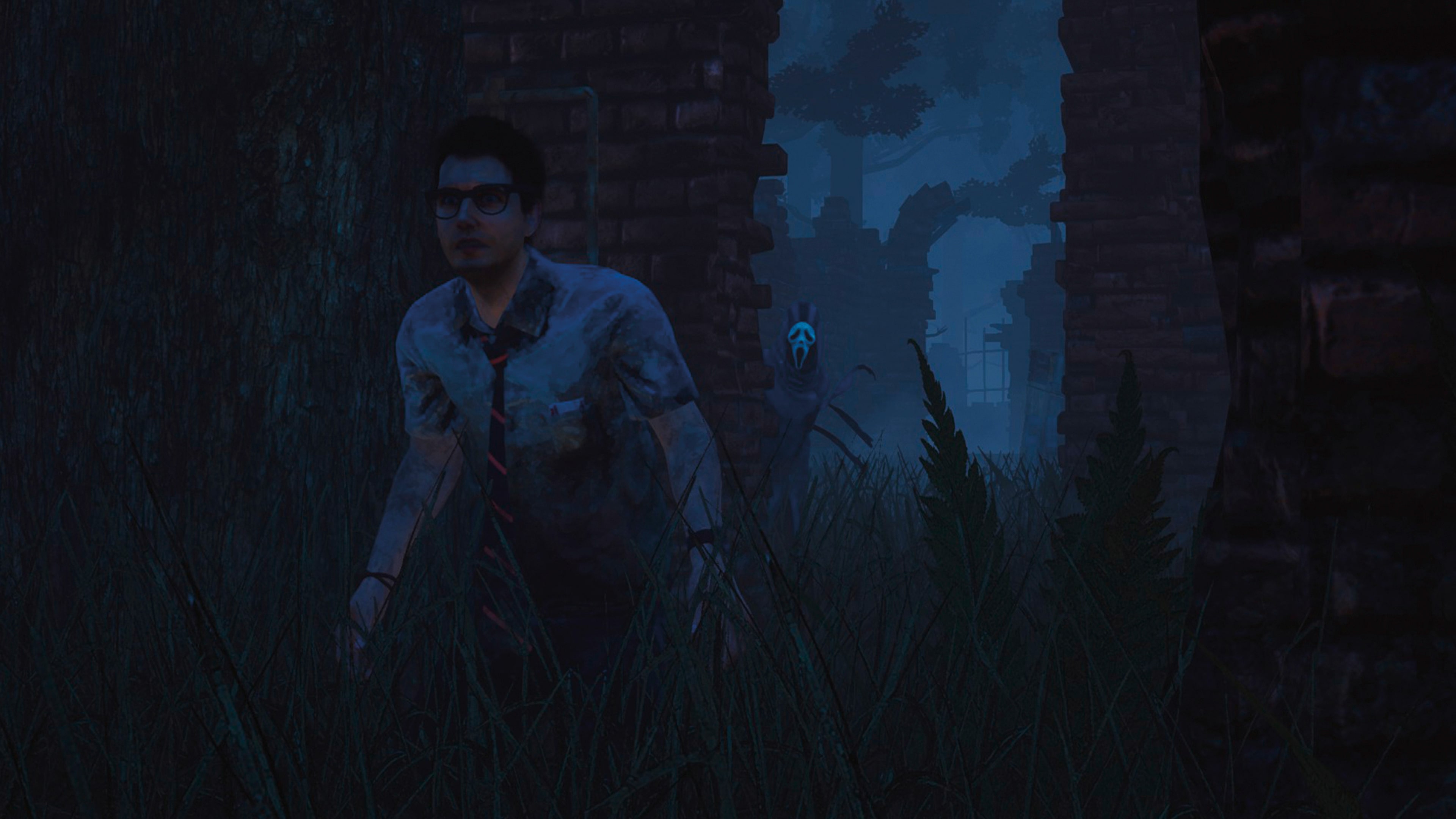 Dead by Daylight: Ghost Face® PS4™ & PS5™ screenshot 1