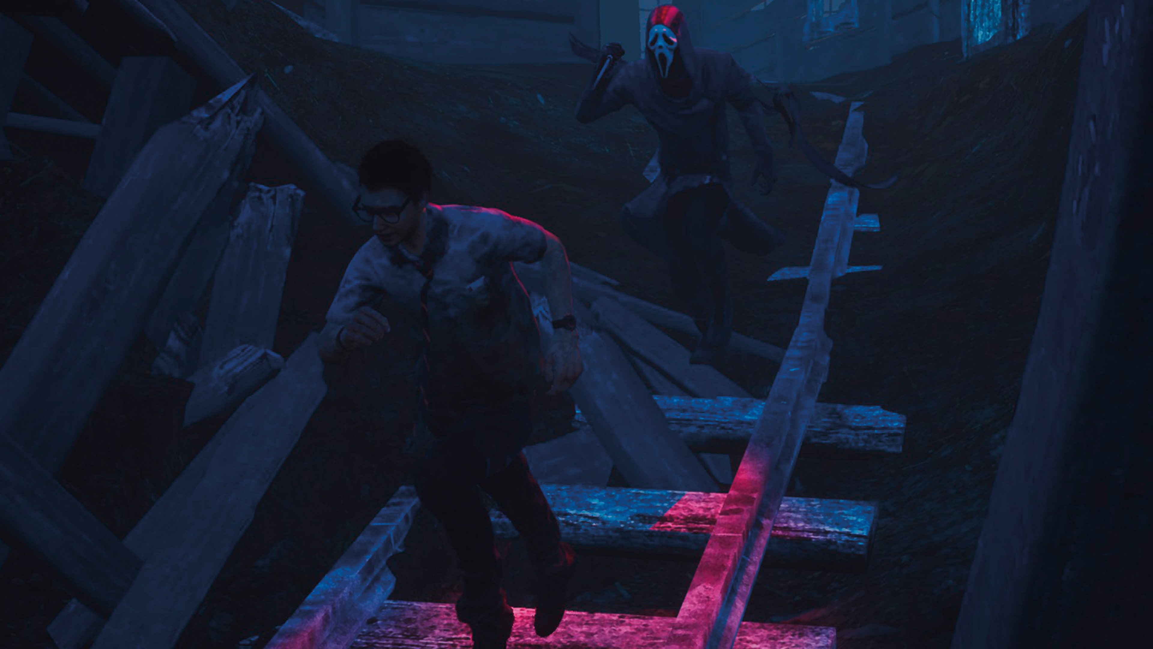 Dead by Daylight PS4® & PS5® screenshot 6