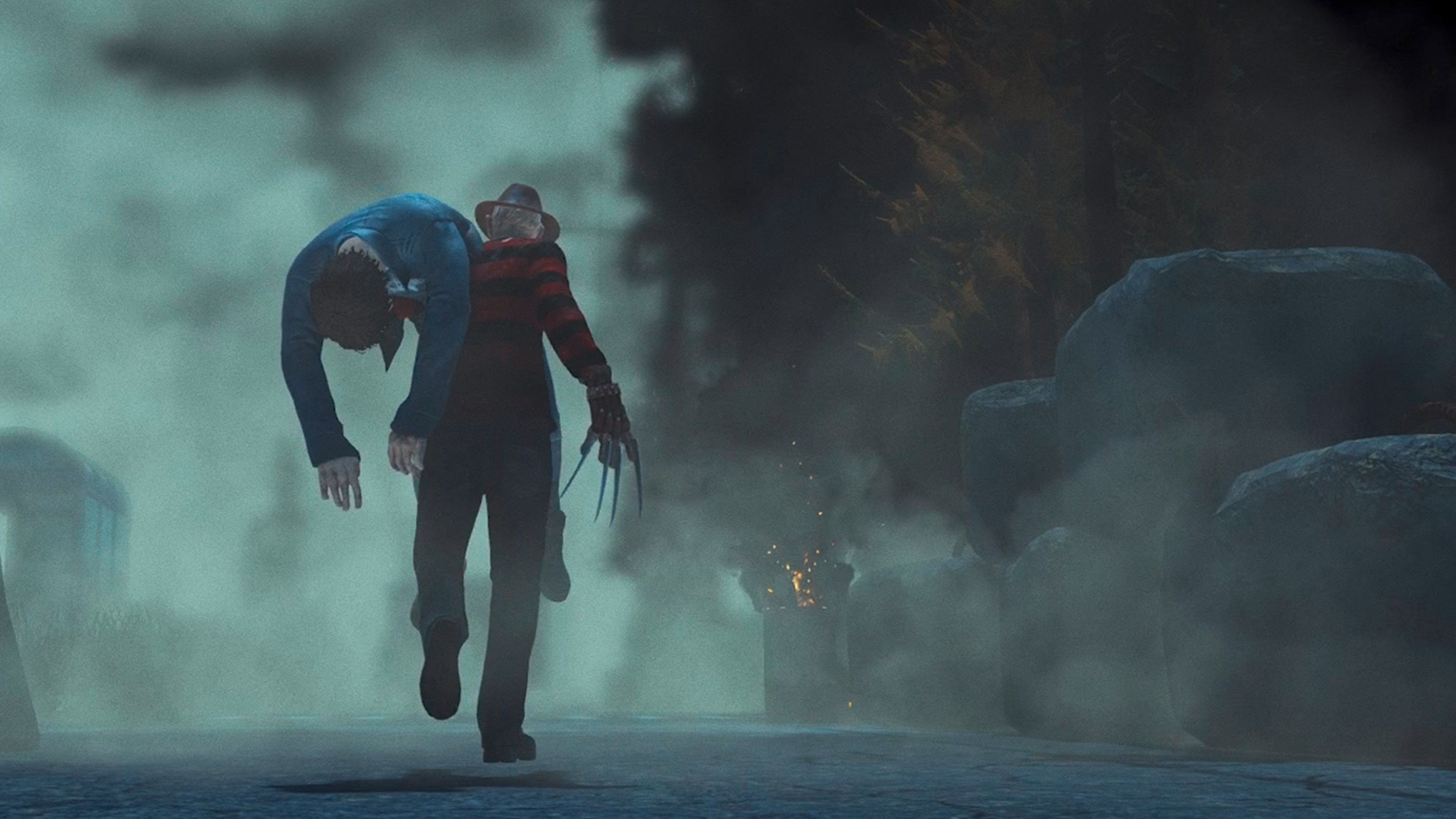 Dead by Daylight PS4® & PS5® screenshot 2