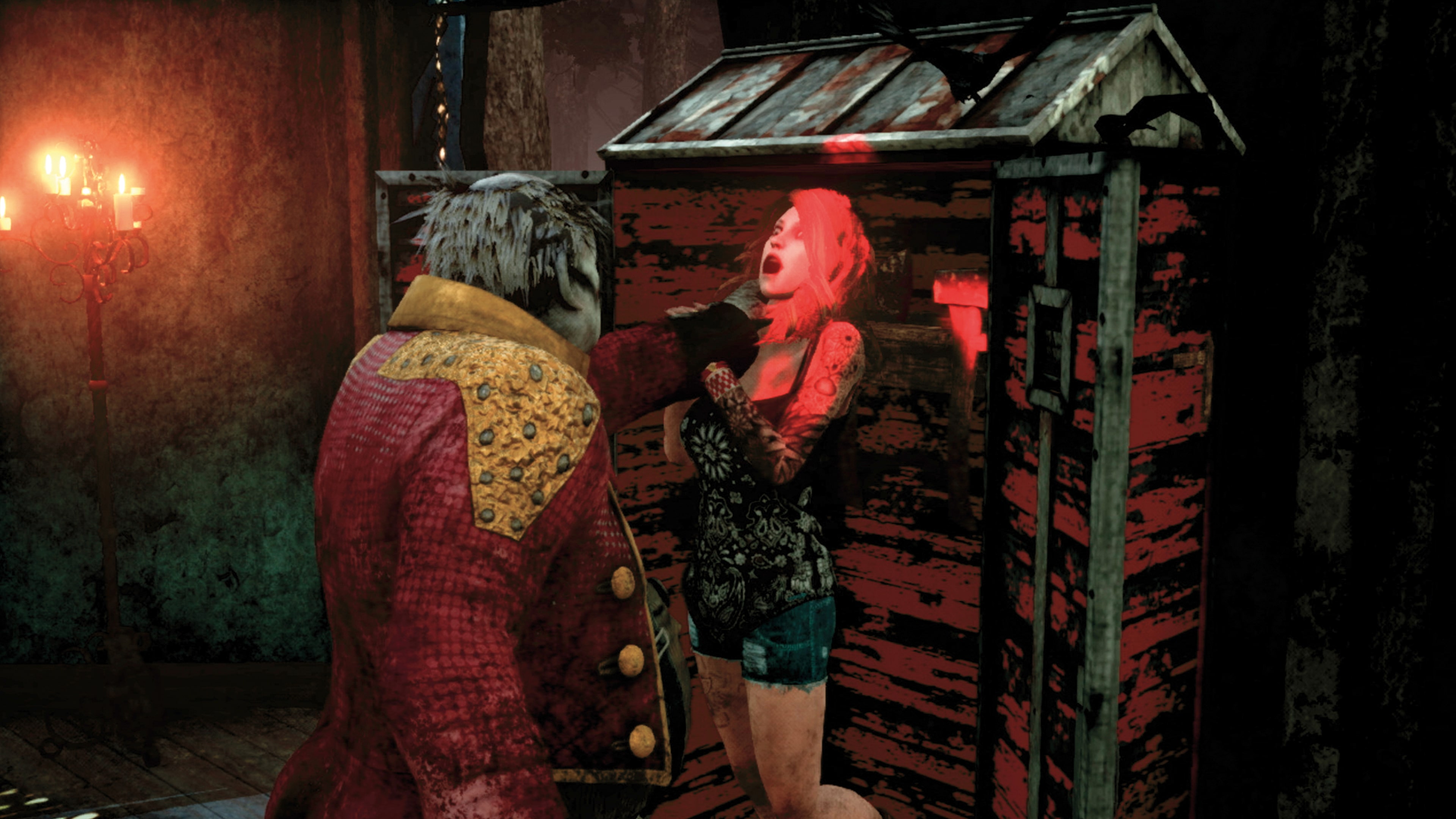 Dead by Daylight PS4® & PS5® screenshot 4