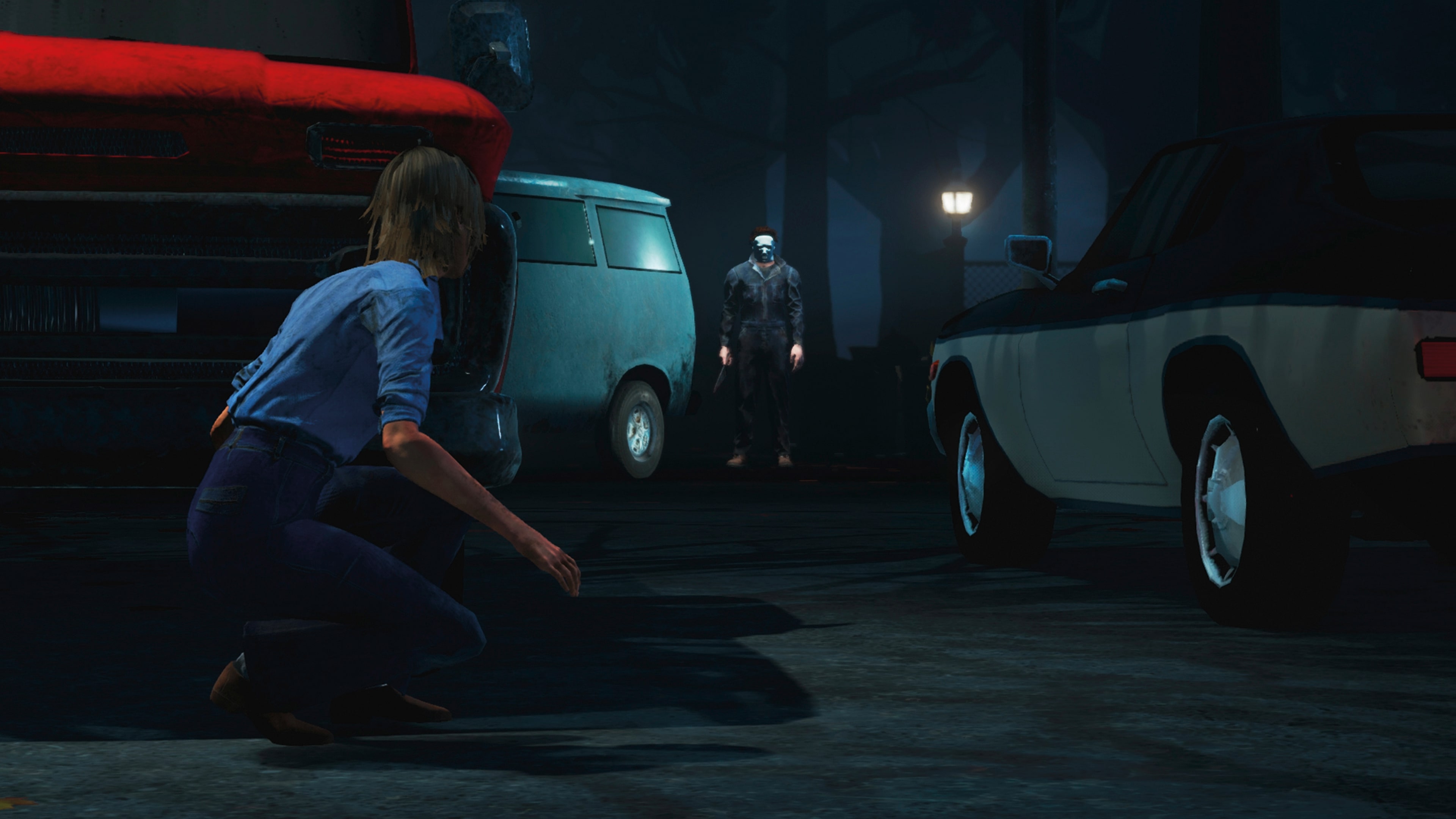 Dead by Daylight PS4® & PS5® screenshot 1