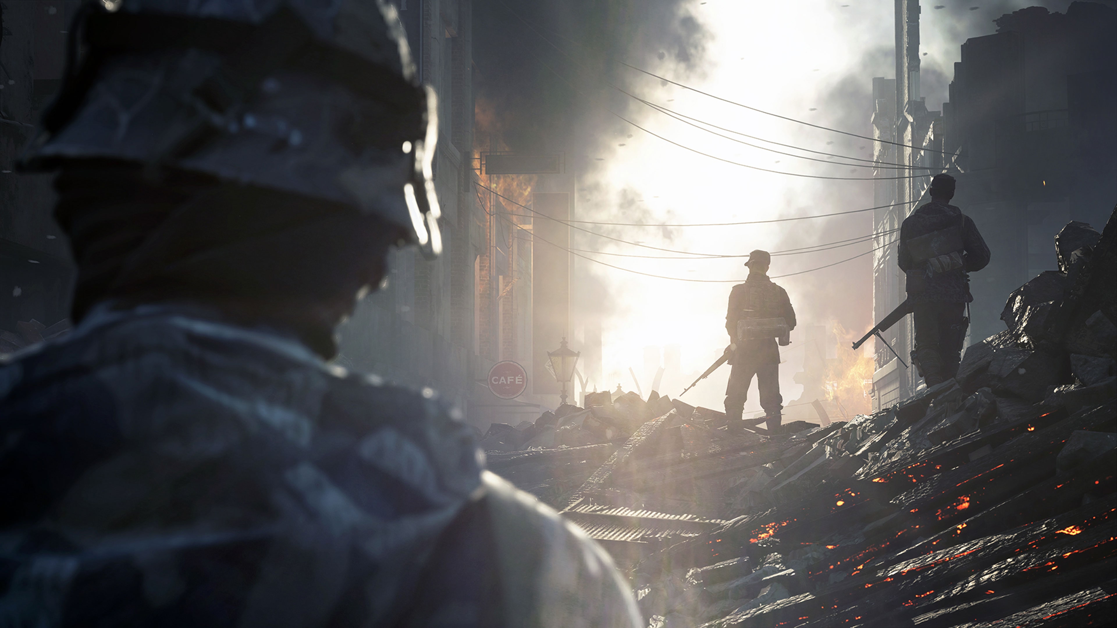 Battlefield V Definitive Edition screenshot 2