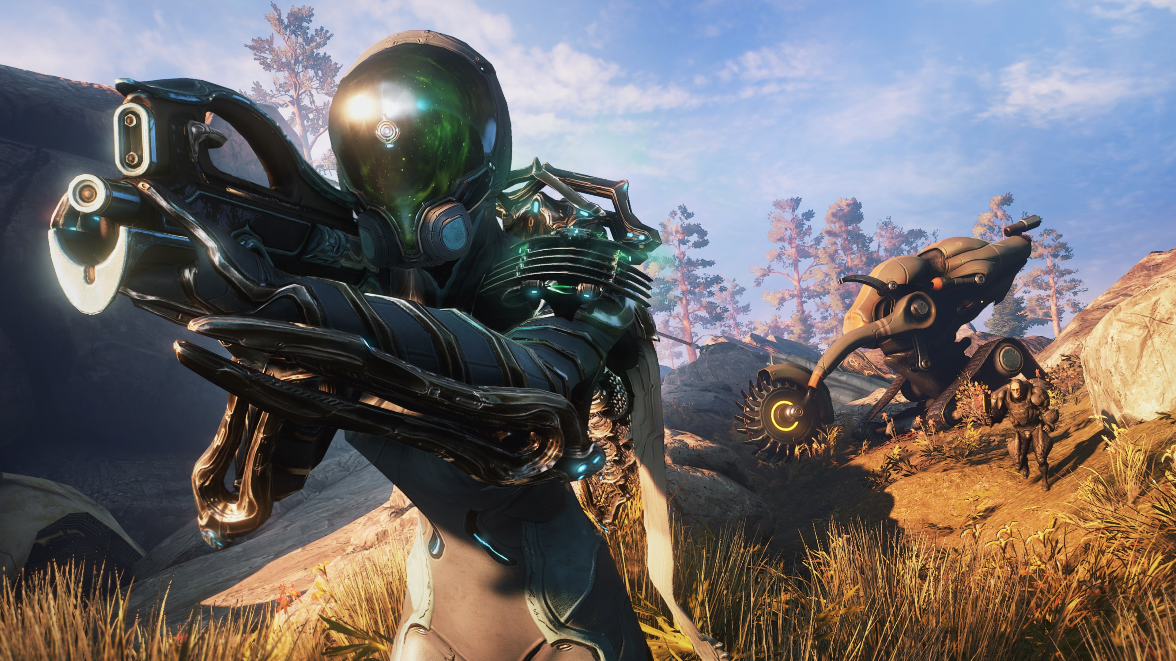 Warframe screenshot 2