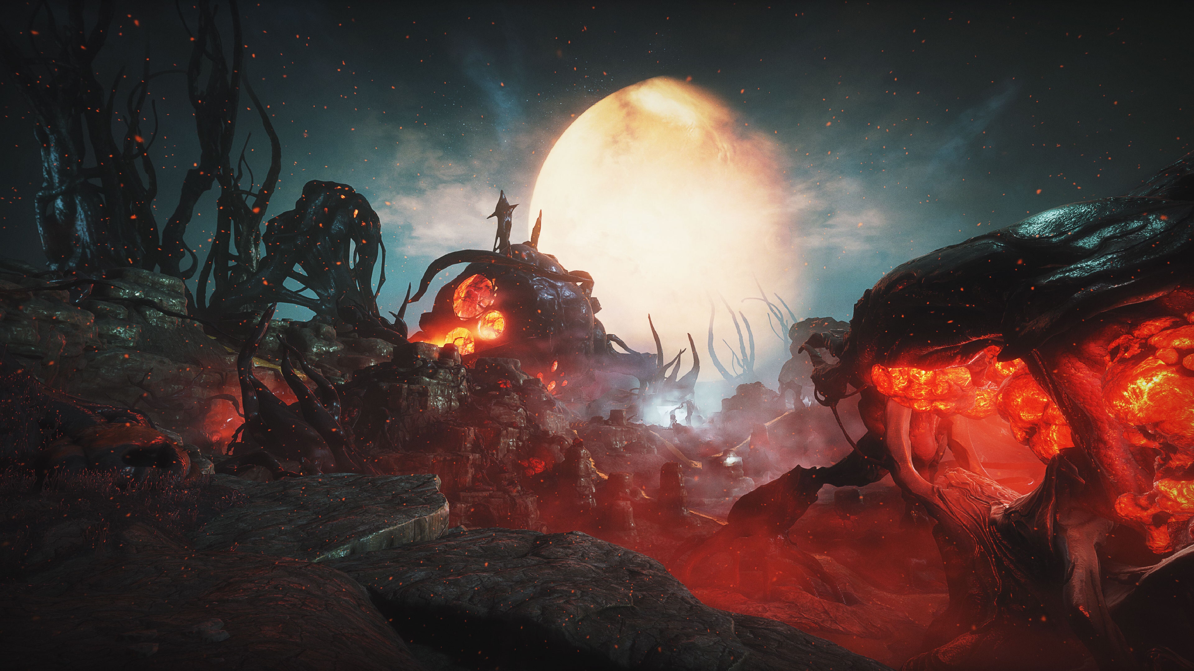 Warframe screenshot 1