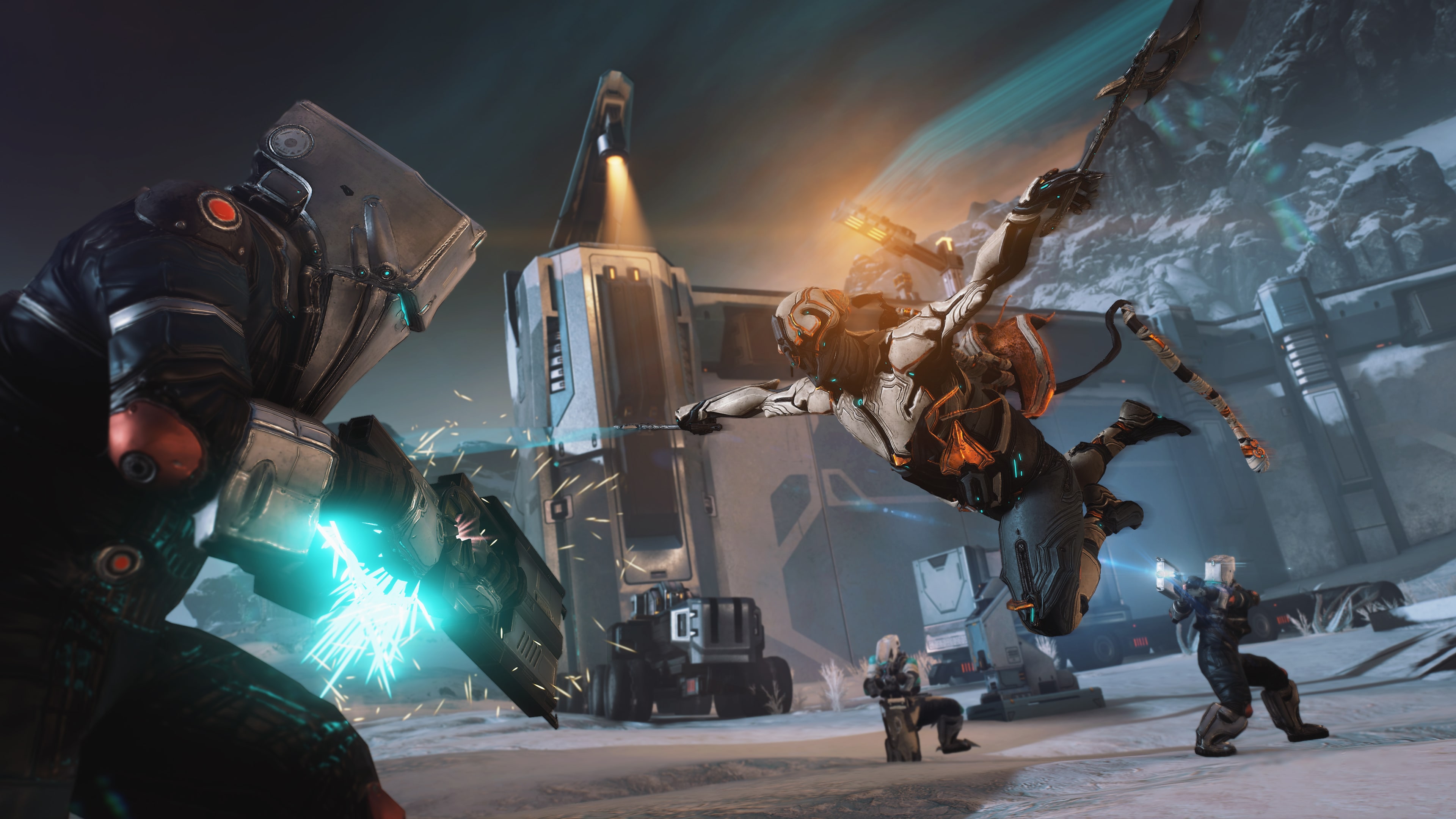 Warframe screenshot 5