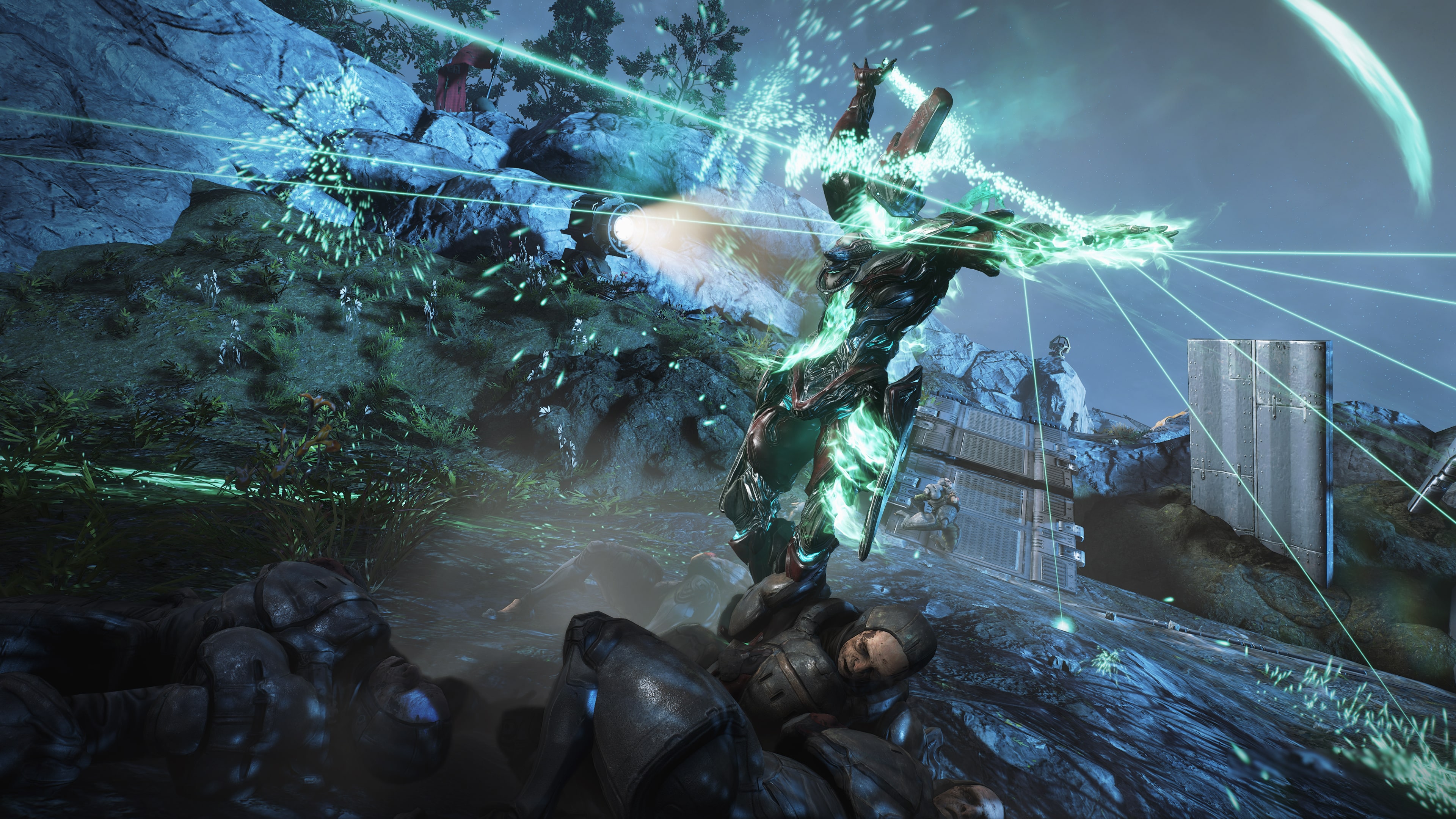 Warframe screenshot 6