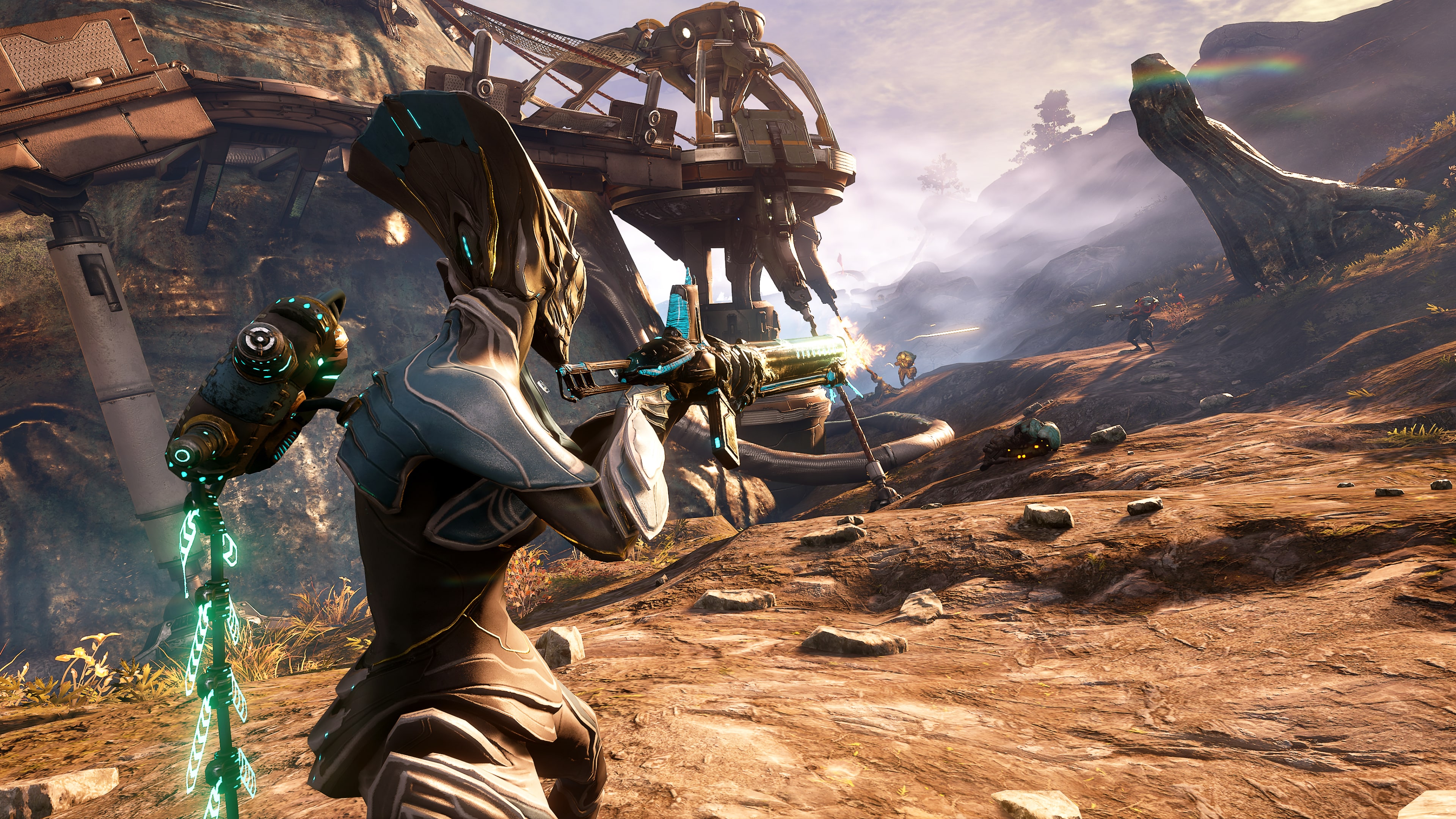 Warframe screenshot 4