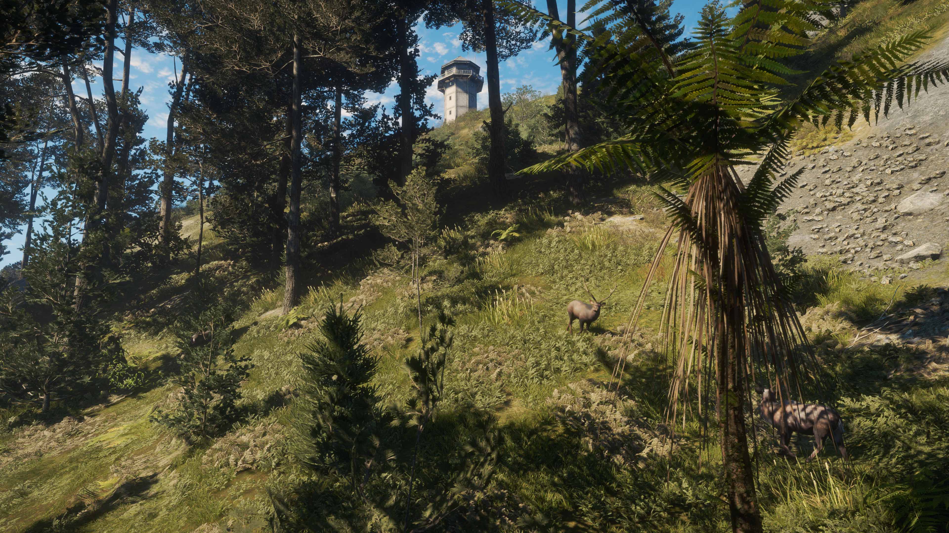theHunter: Call of the Wild™ - Te Awaroa National Park screenshot 1