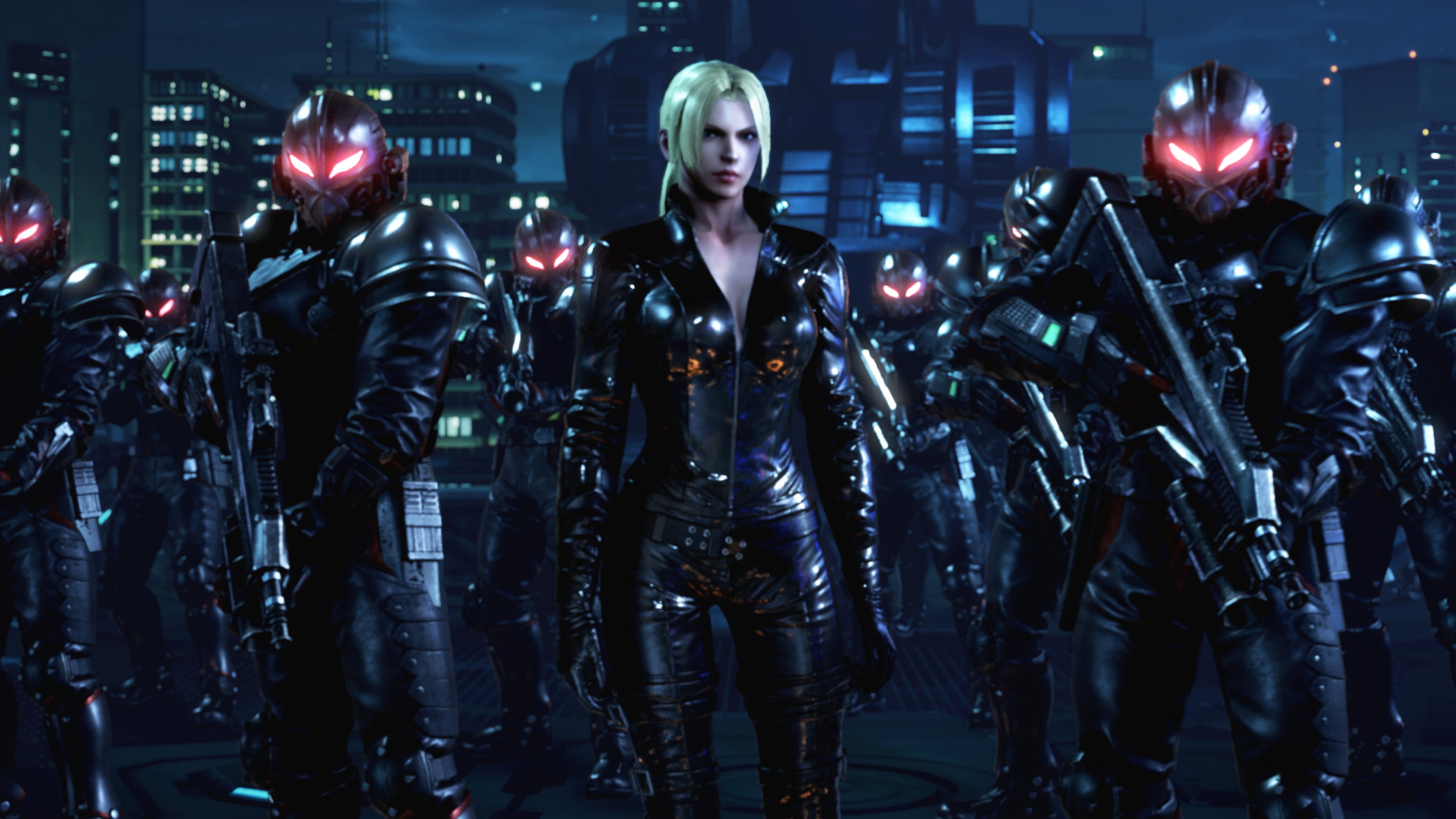 TEKKEN 7 - Definitive Edition screenshot 2