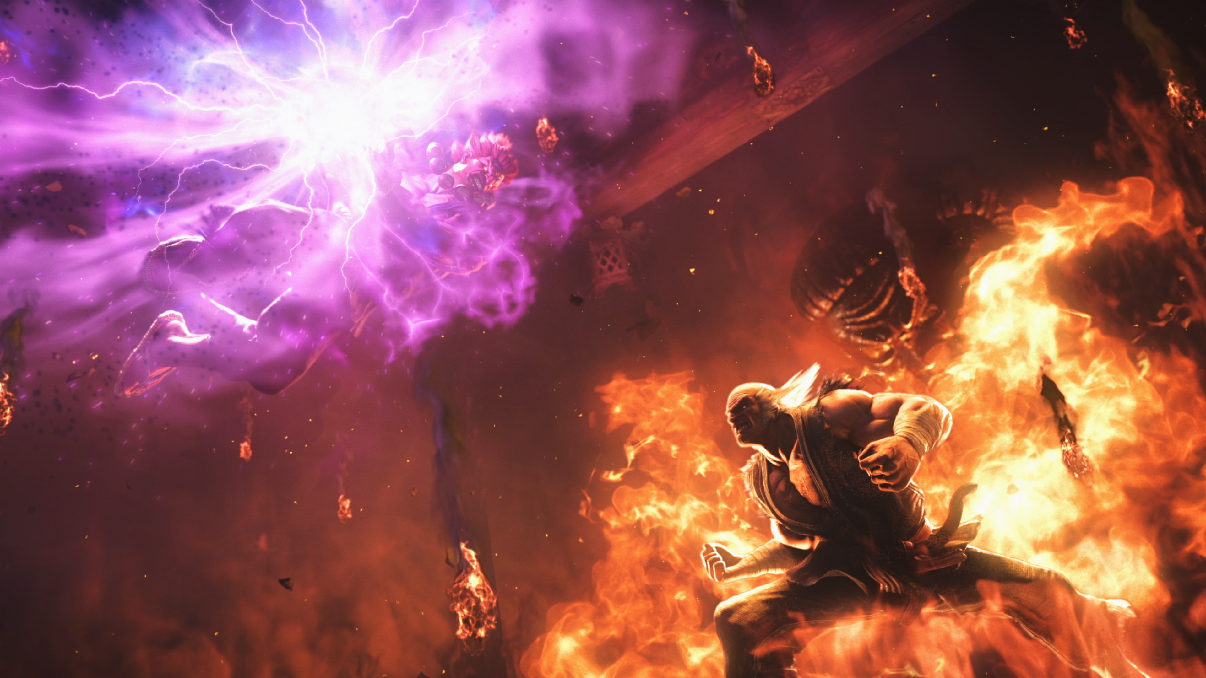 TEKKEN 7 - Definitive Edition screenshot 1