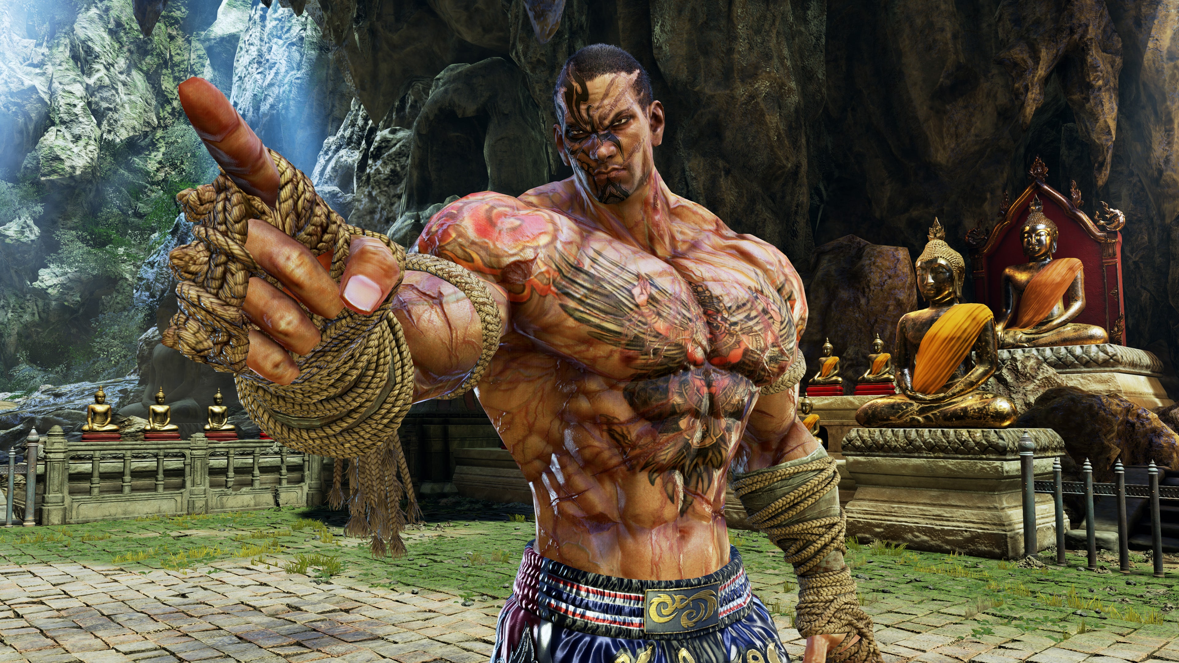 TEKKEN 7 - Definitive Edition screenshot 6