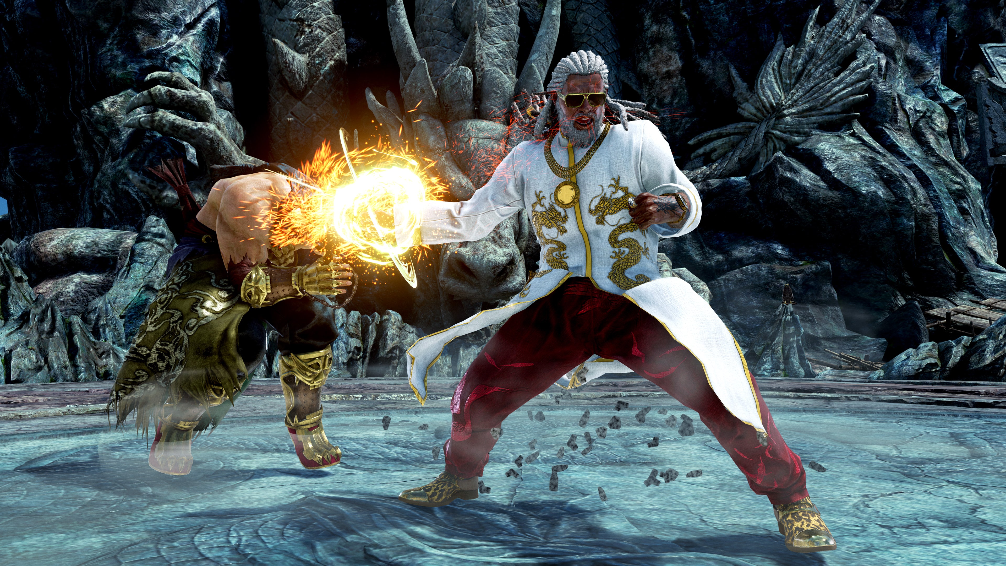TEKKEN 7 - Definitive Edition screenshot 5