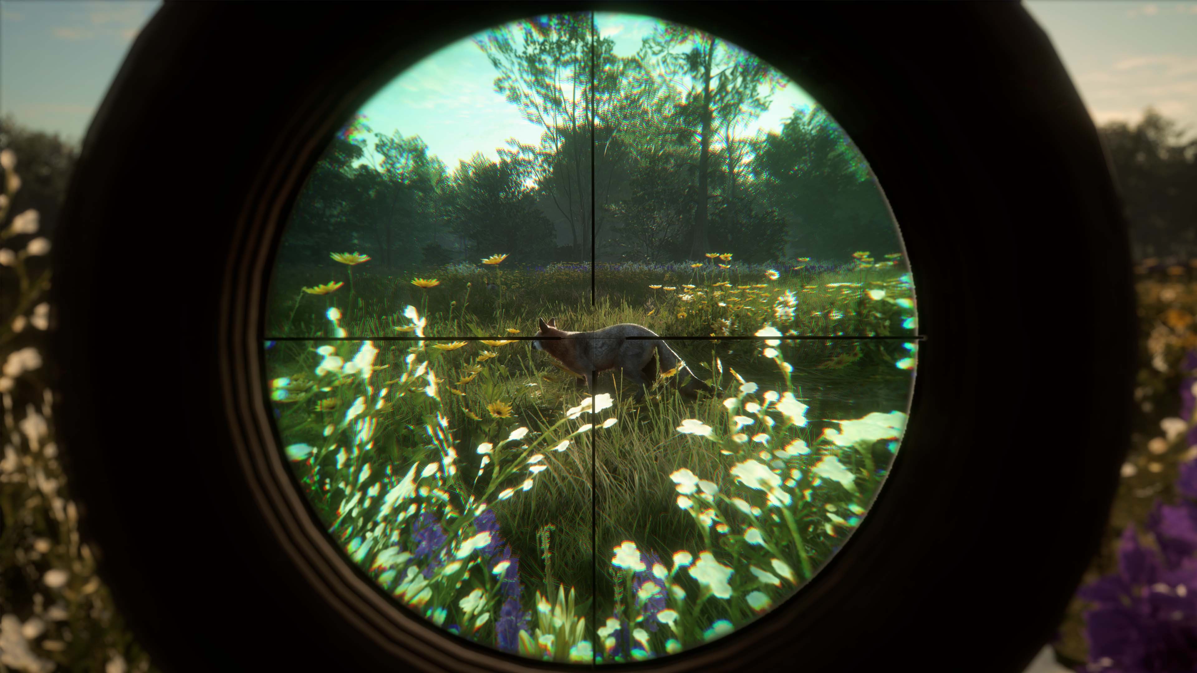 theHunter: Call of the Wild™ - Mississippi Acres Preserve screenshot 5