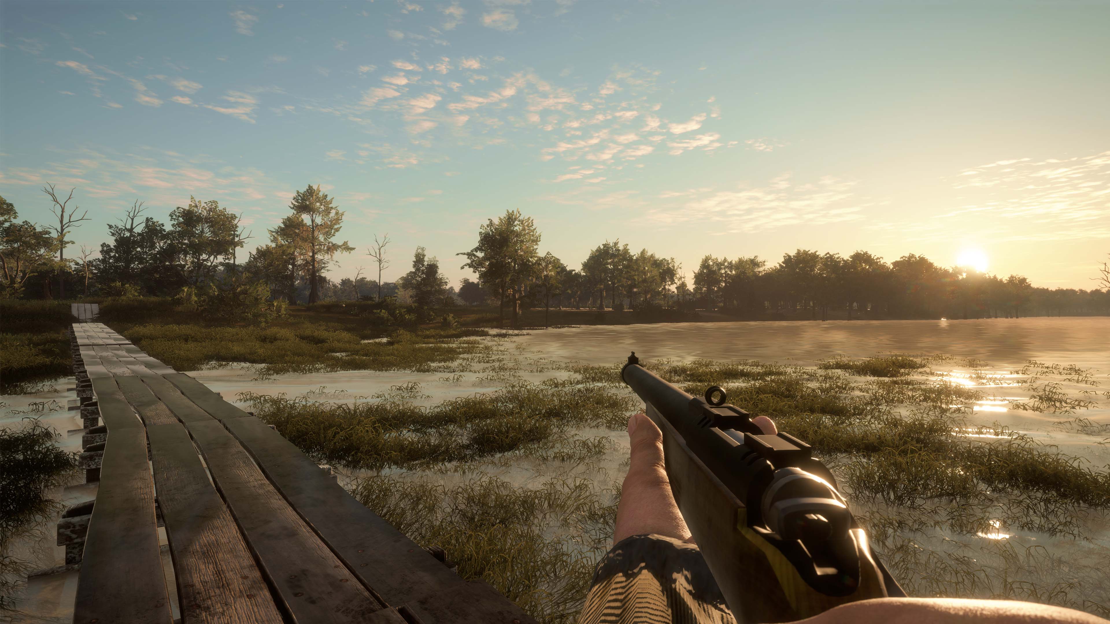 theHunter: Call of the Wild™ - Mississippi Acres Preserve screenshot 1