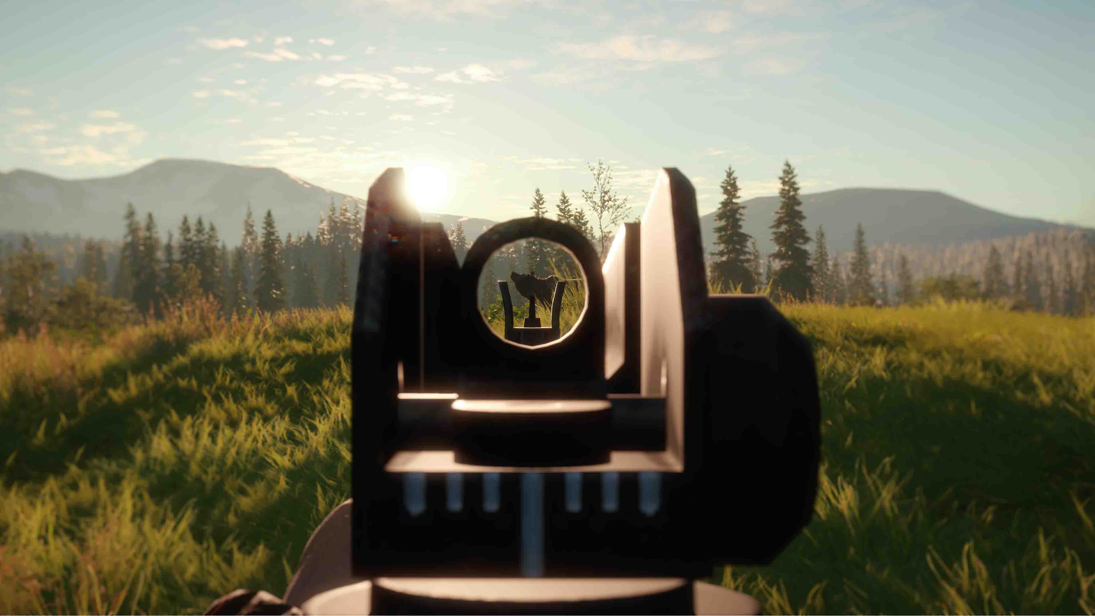 theHunter: Call of the Wild™ - Modern Rifle Pack screenshot 1