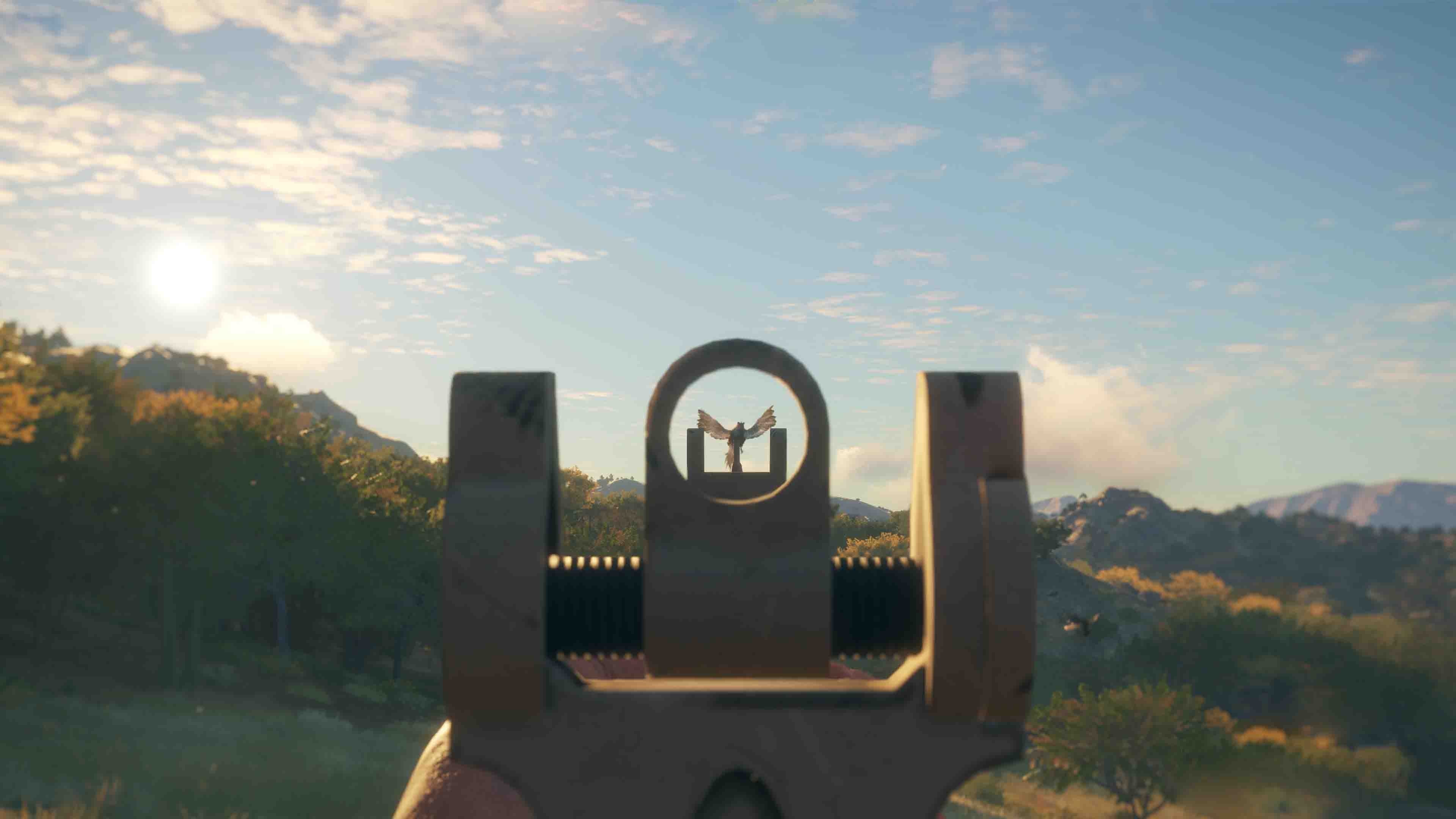 theHunter: Call of the Wild™ - Modern Rifle Pack screenshot 4