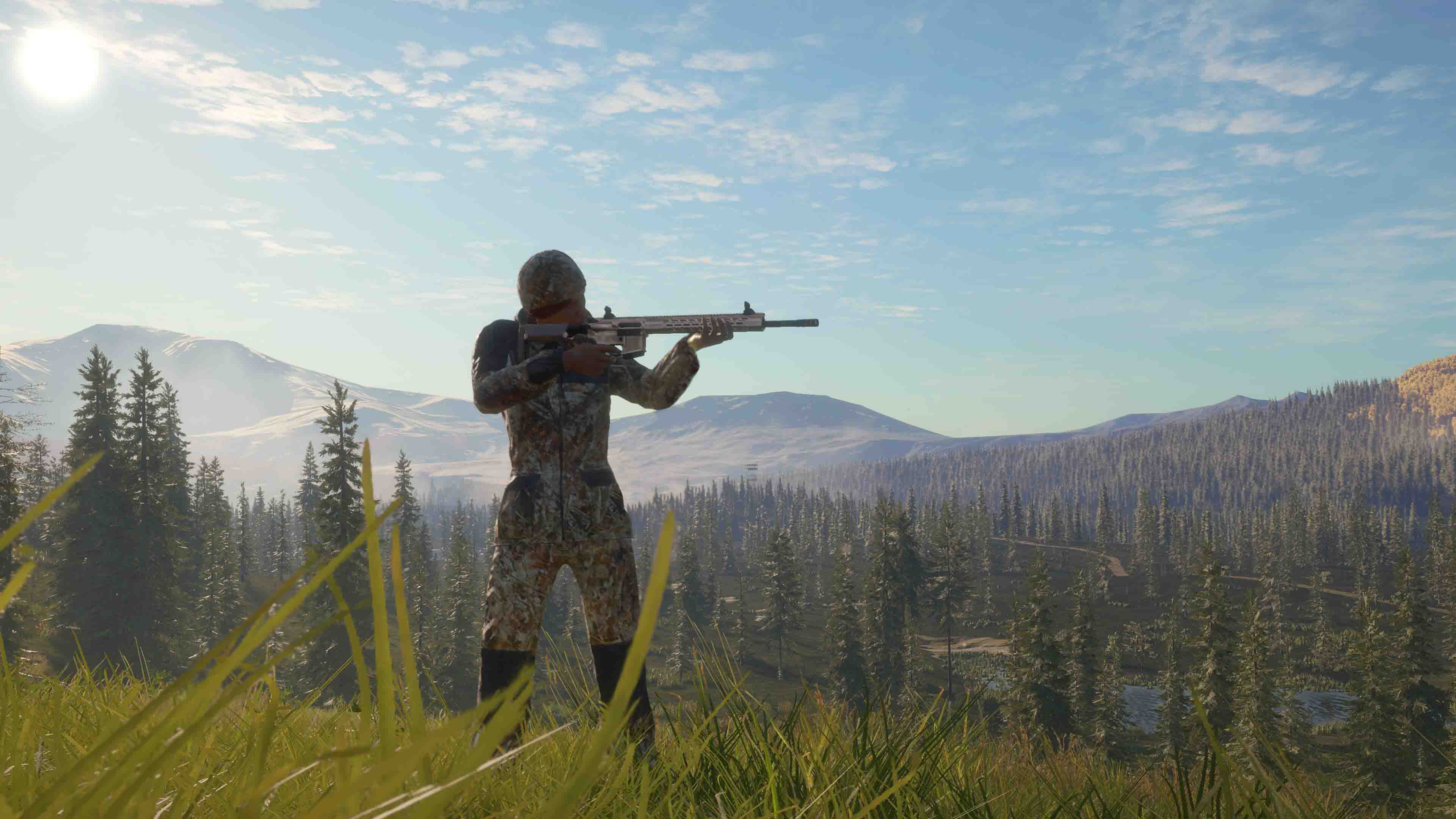 theHunter: Call of the Wild™ - Modern Rifle Pack screenshot 5