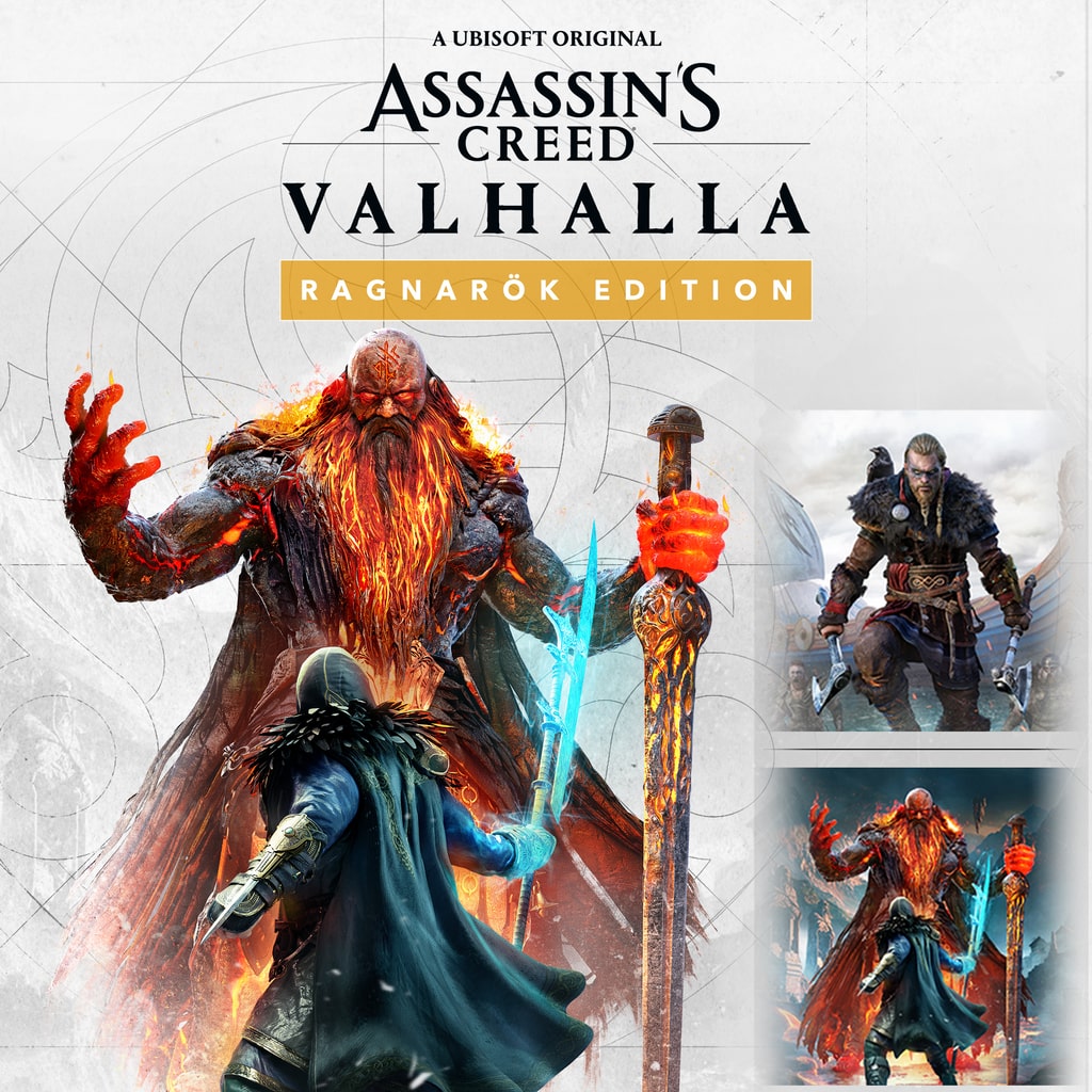 Assassin's Creed Valhalla - Ragnarök Edition