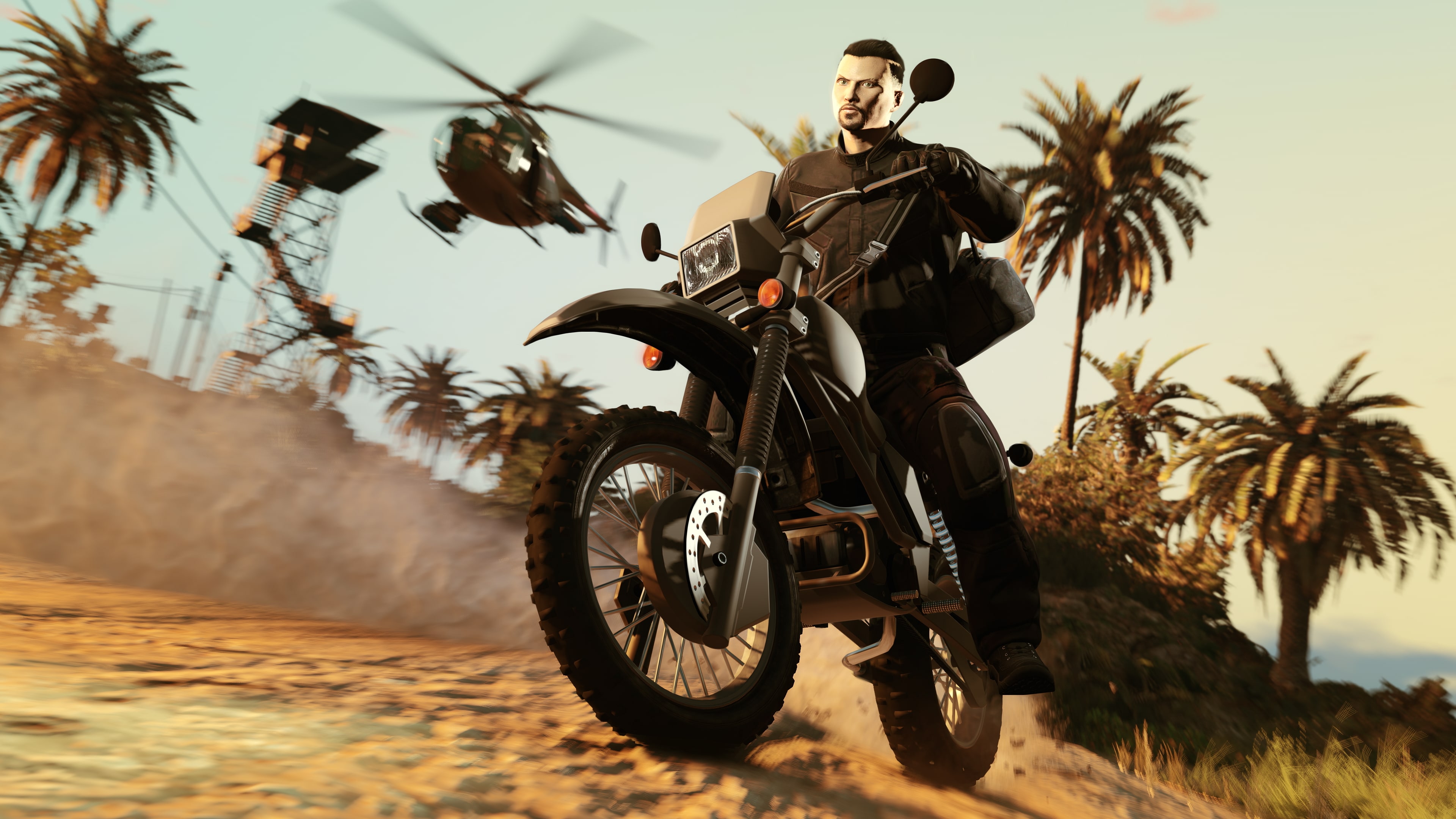 Grand Theft Auto Online (PlayStation®5) screenshot 3