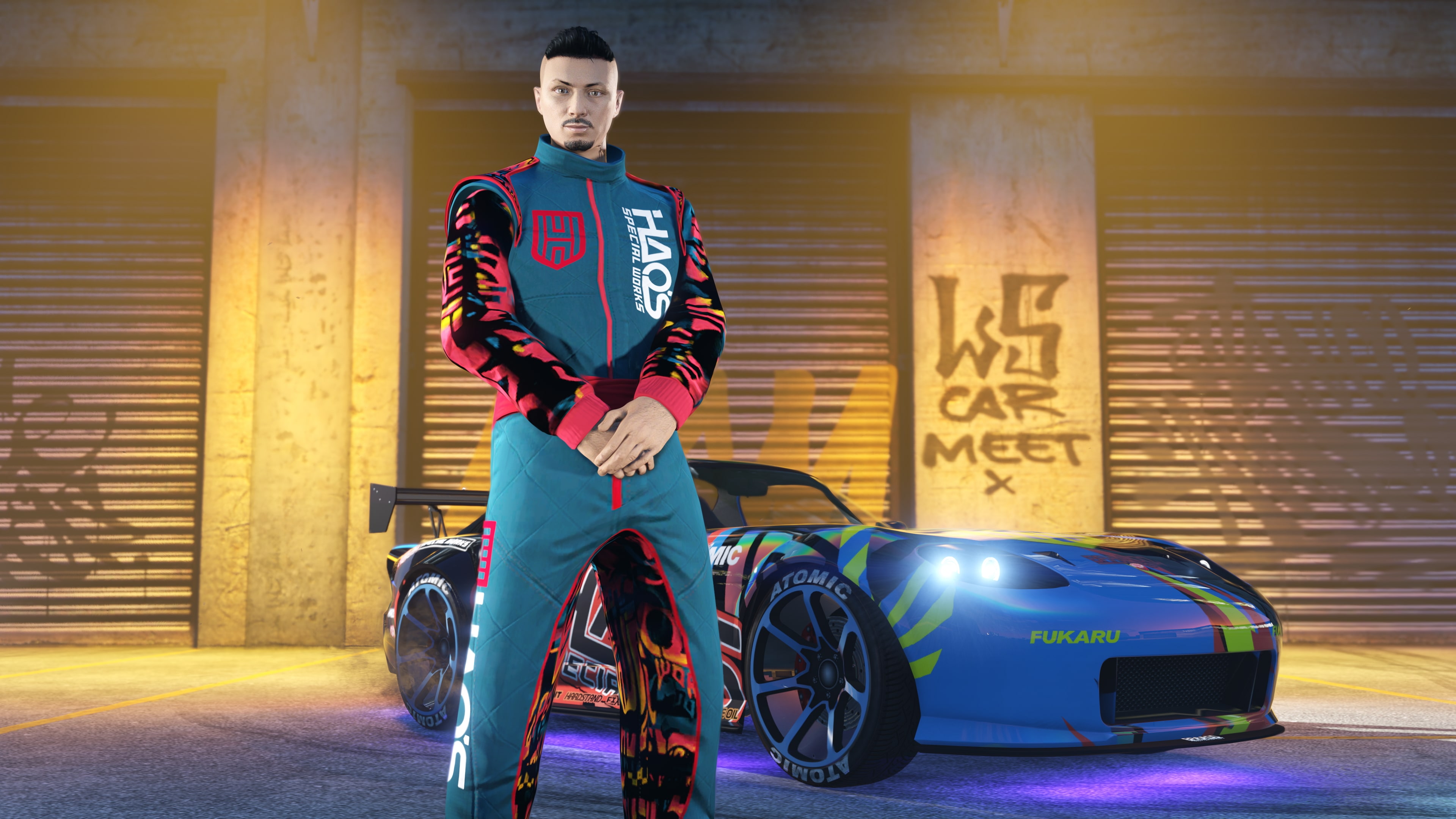 Grand Theft Auto Online (PlayStation®5) screenshot 1