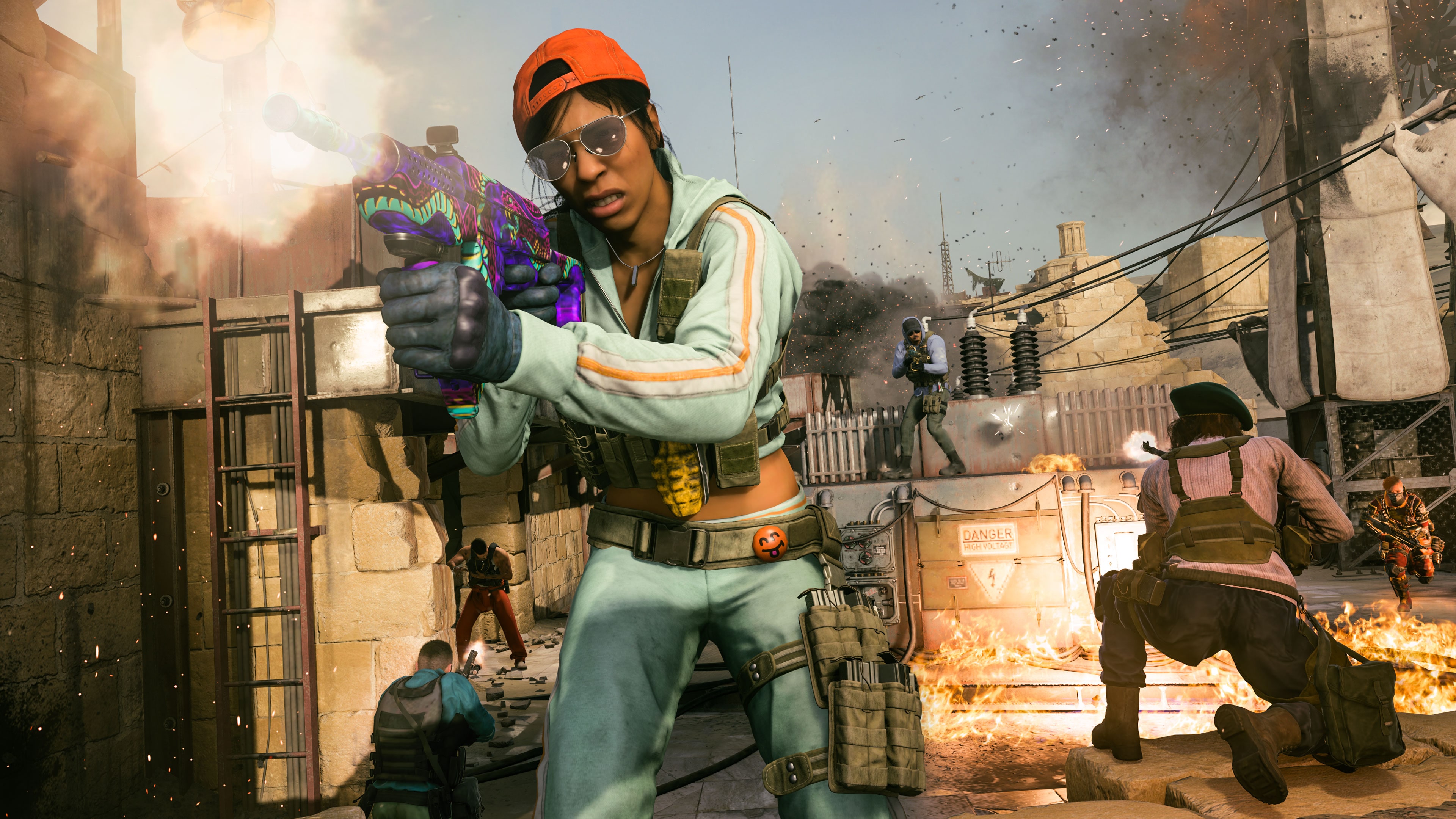 Call of Duty®: Vanguard - Cross-Gen Bundle screenshot 2