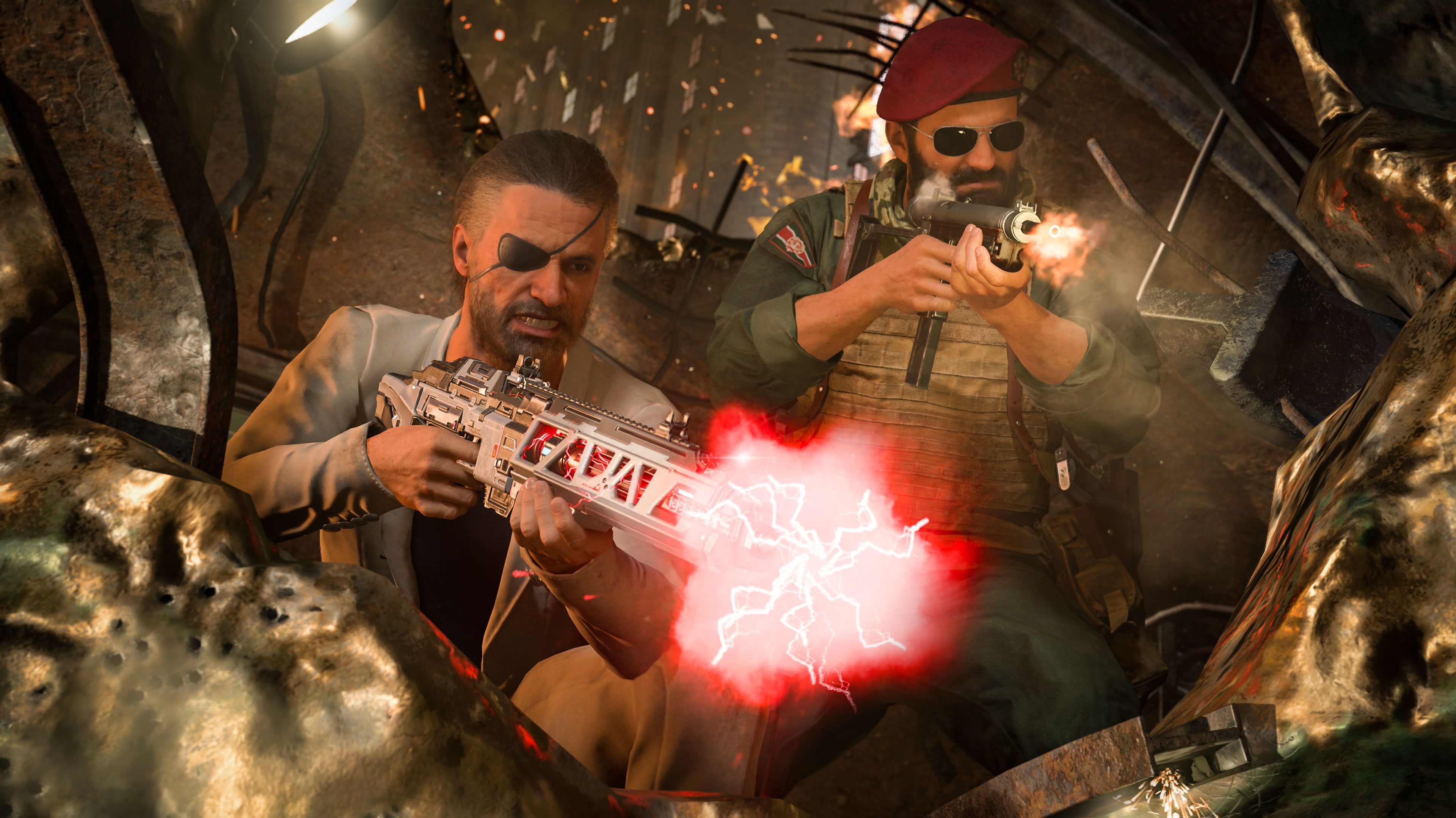 Call of Duty®: Vanguard - Cross-Gen Bundle screenshot 1