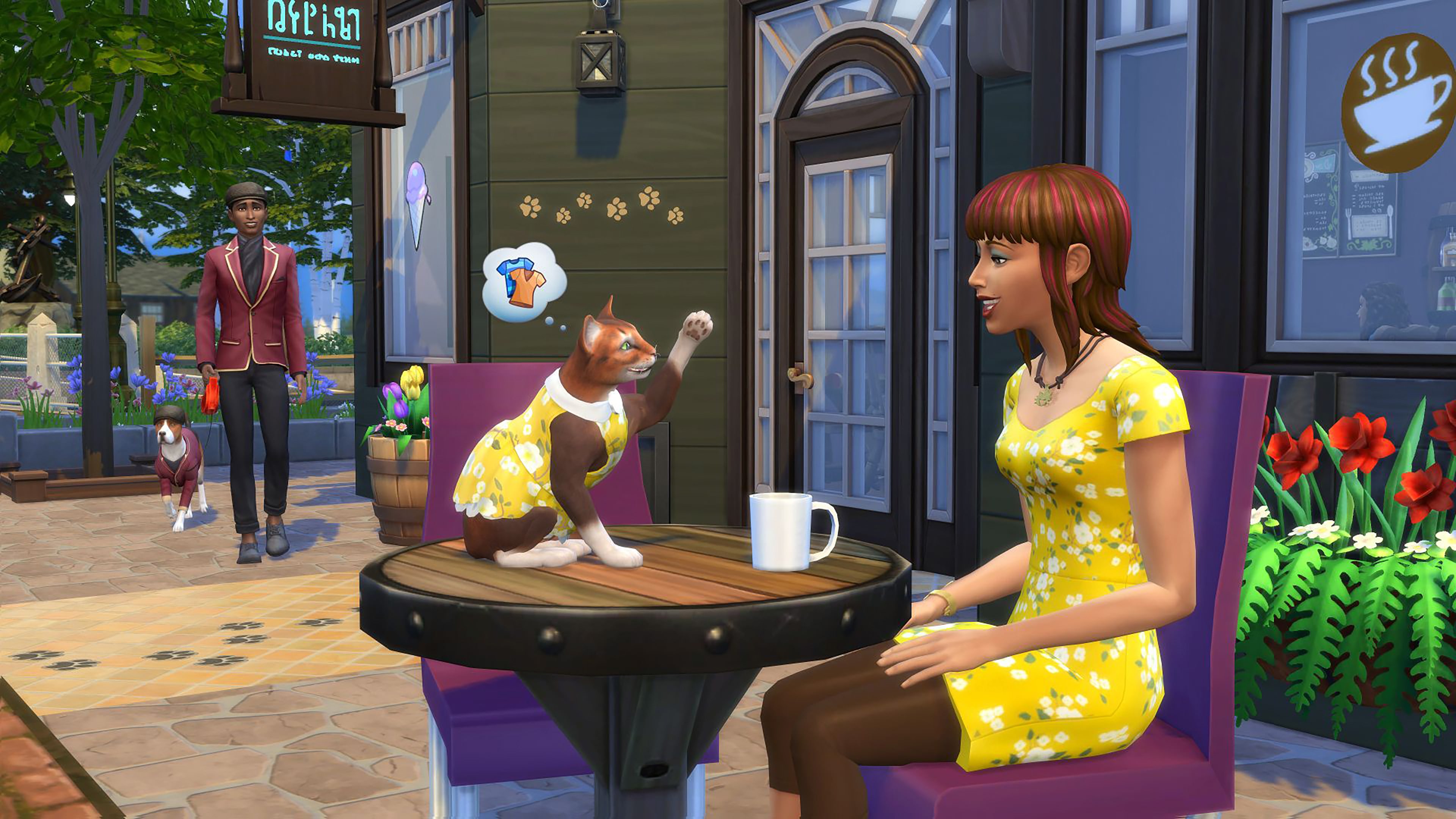 The Sims™ 4 Pet Lovers Bundle screenshot 4