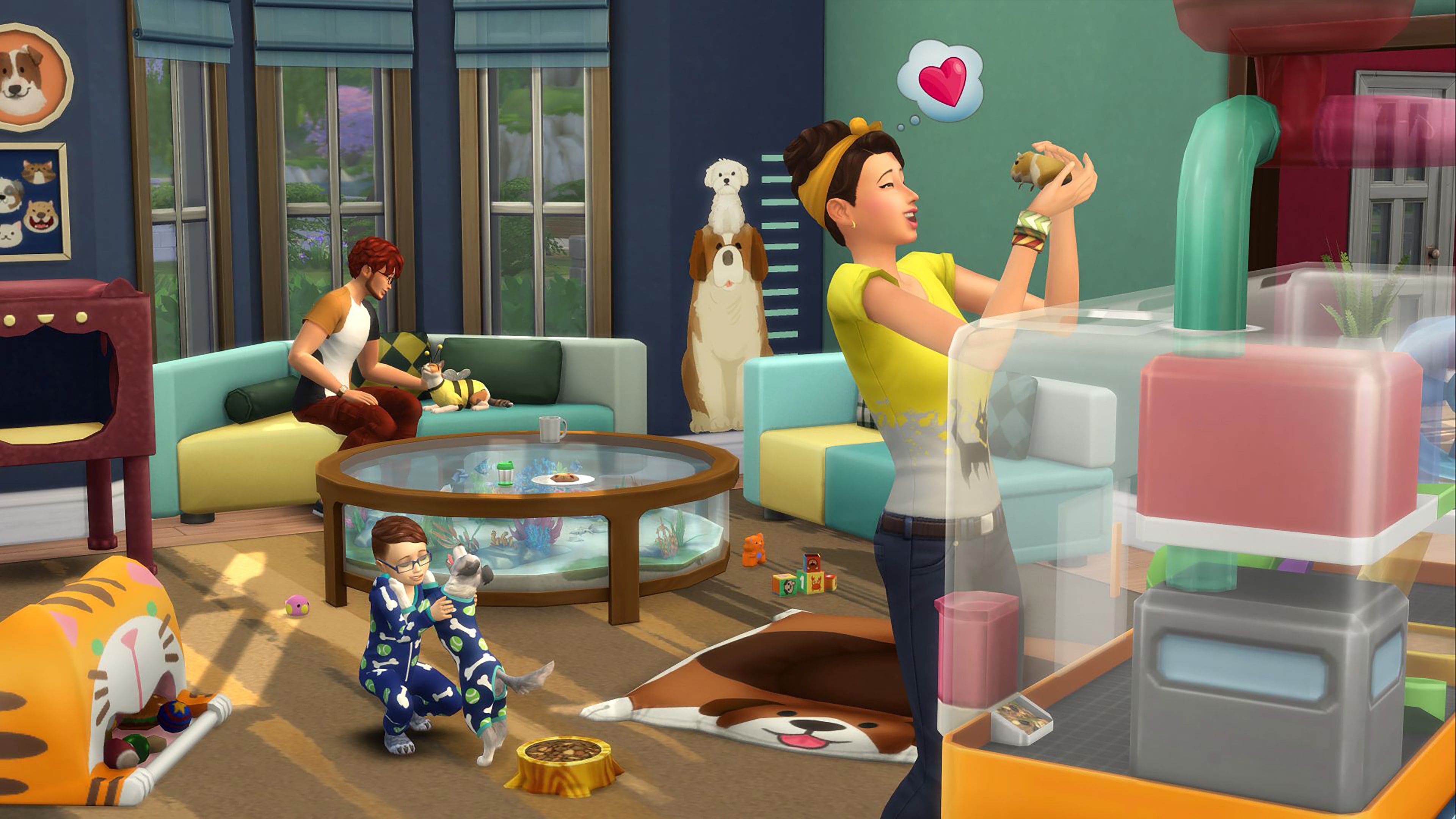 The Sims™ 4 Pet Lovers Bundle screenshot 3