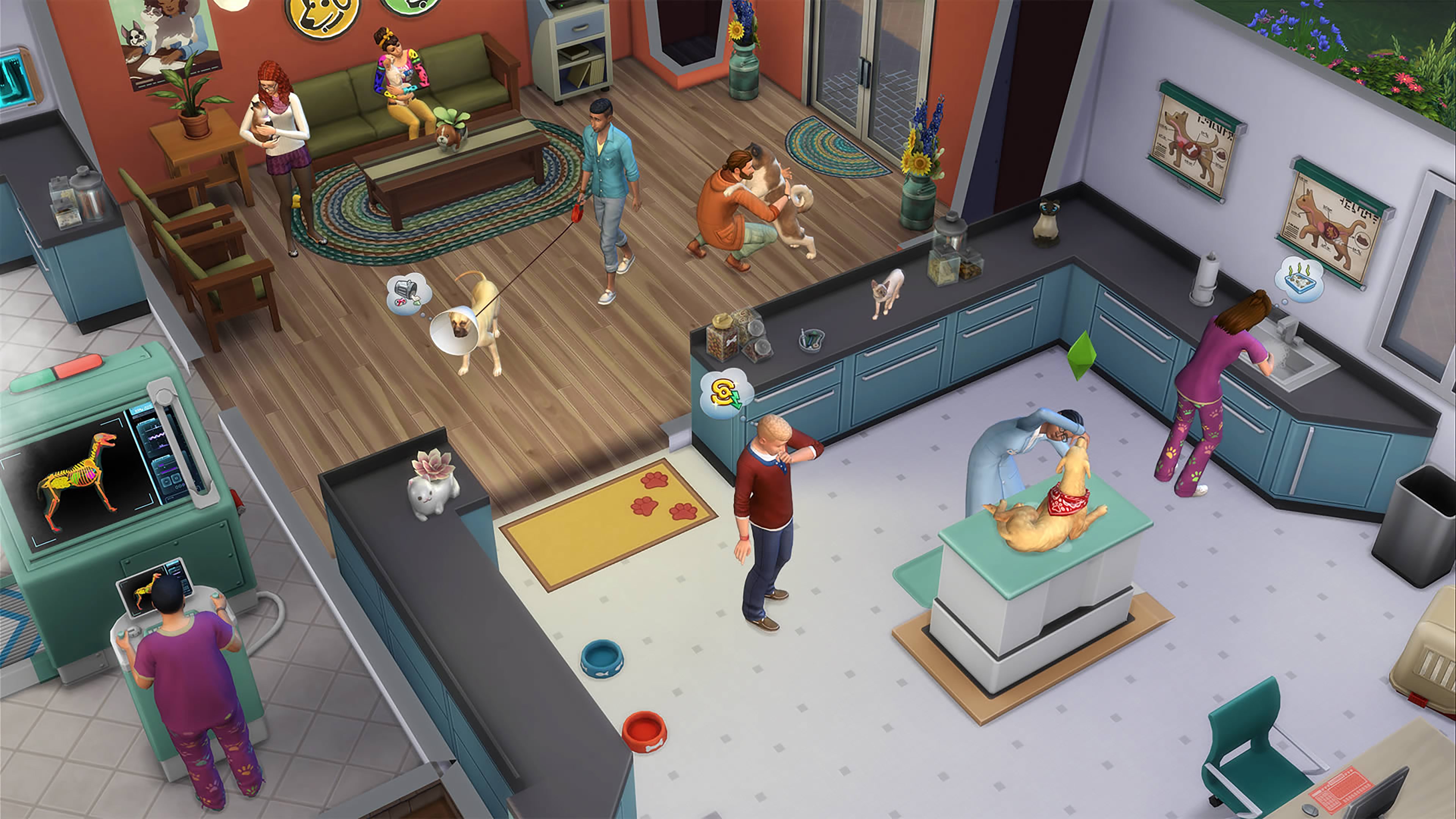 The Sims™ 4 Pet Lovers Bundle screenshot 1