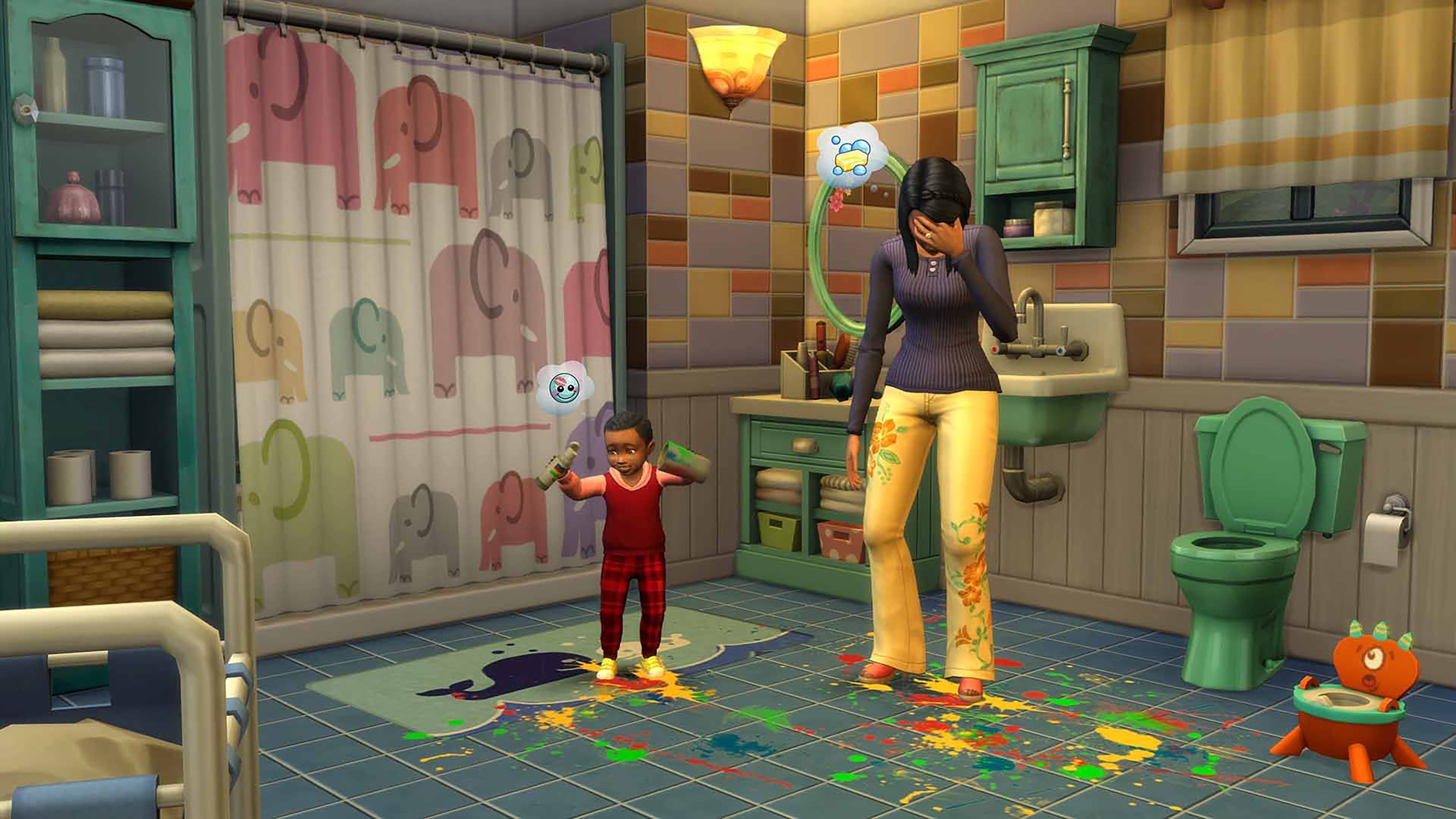 The Sims™ 4 Pet Lovers Bundle screenshot 6