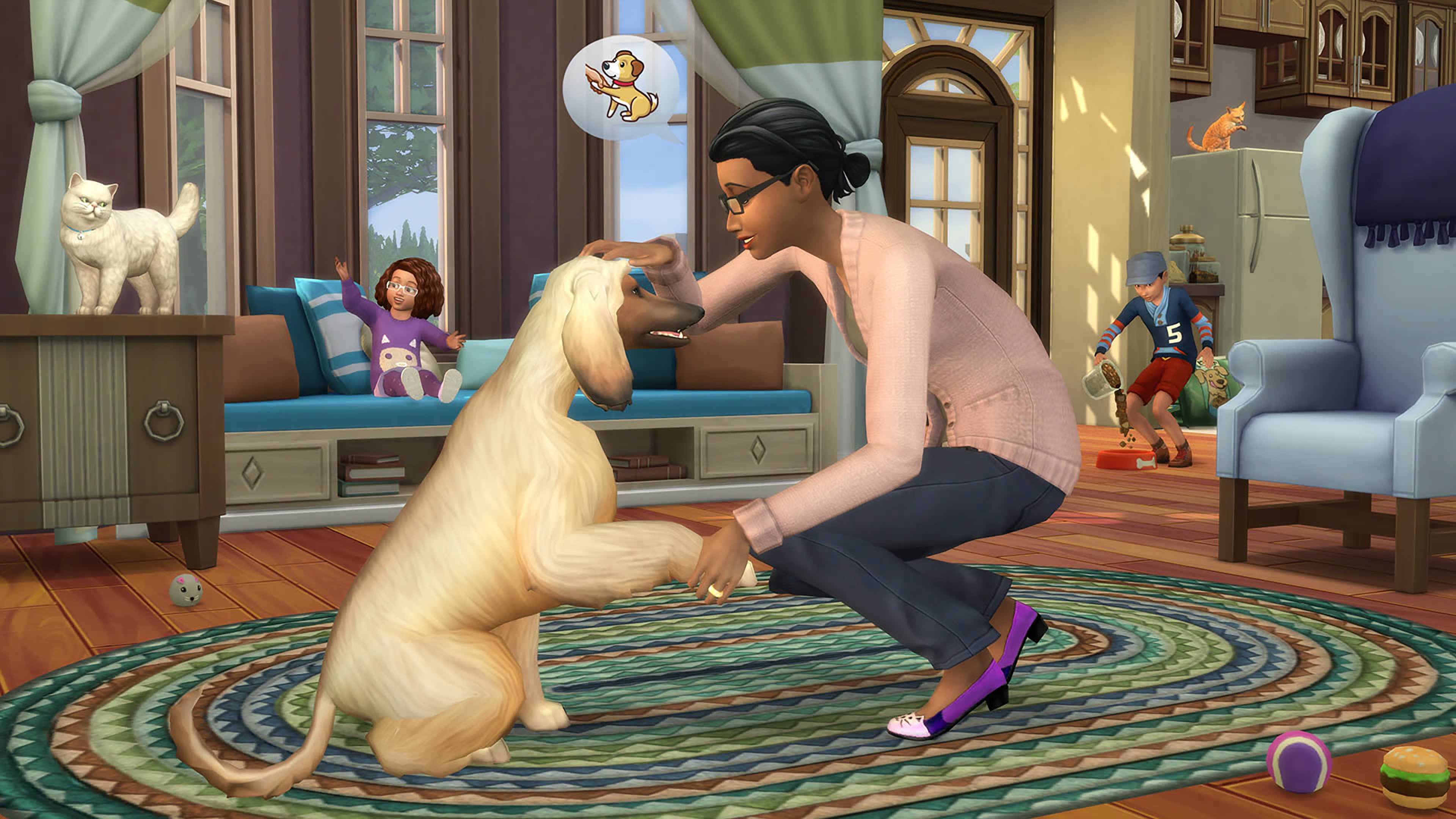 The Sims™ 4 Pet Lovers Bundle screenshot 2