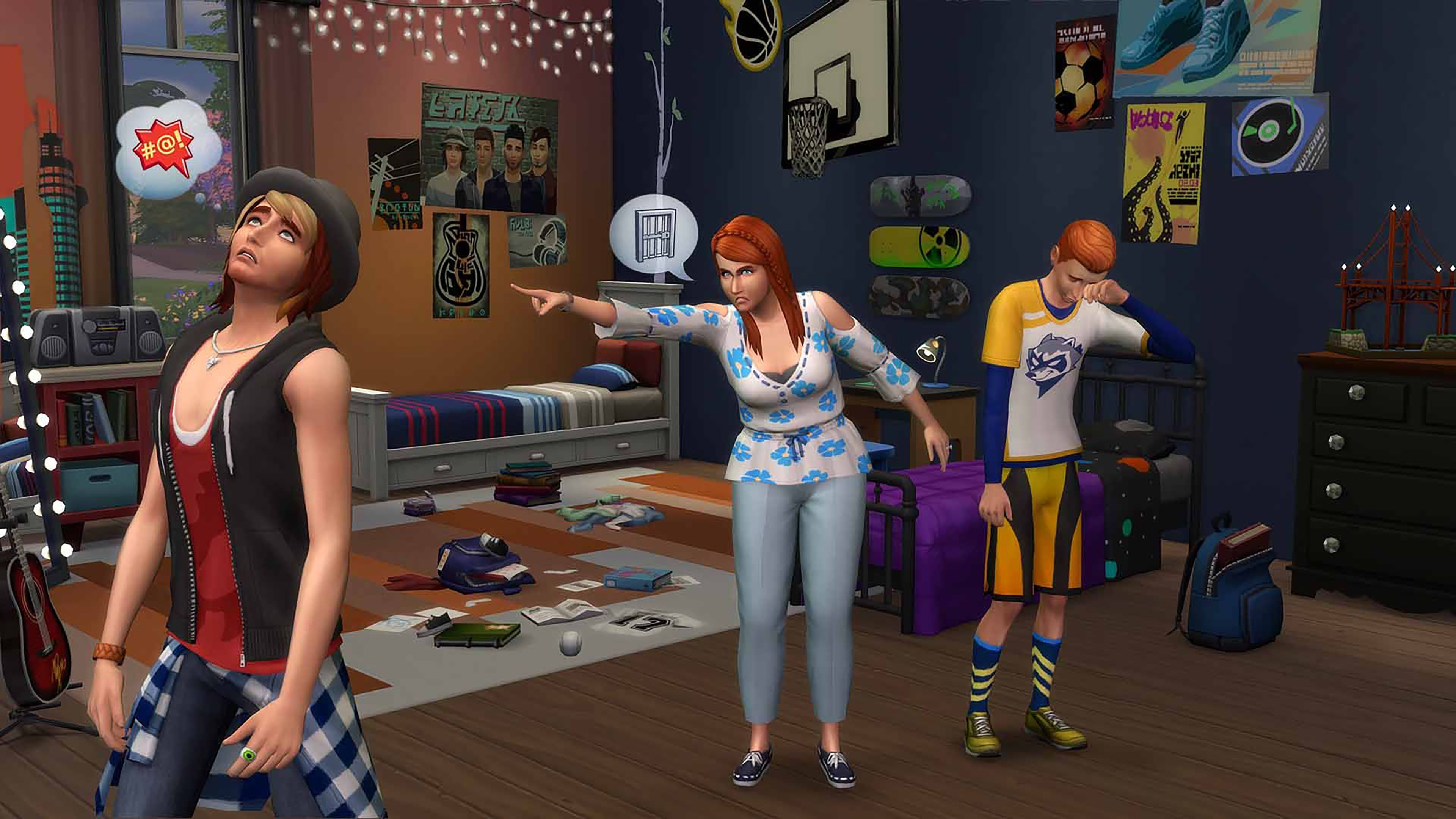 The Sims™ 4 Everyday Sims Bundle screenshot 4