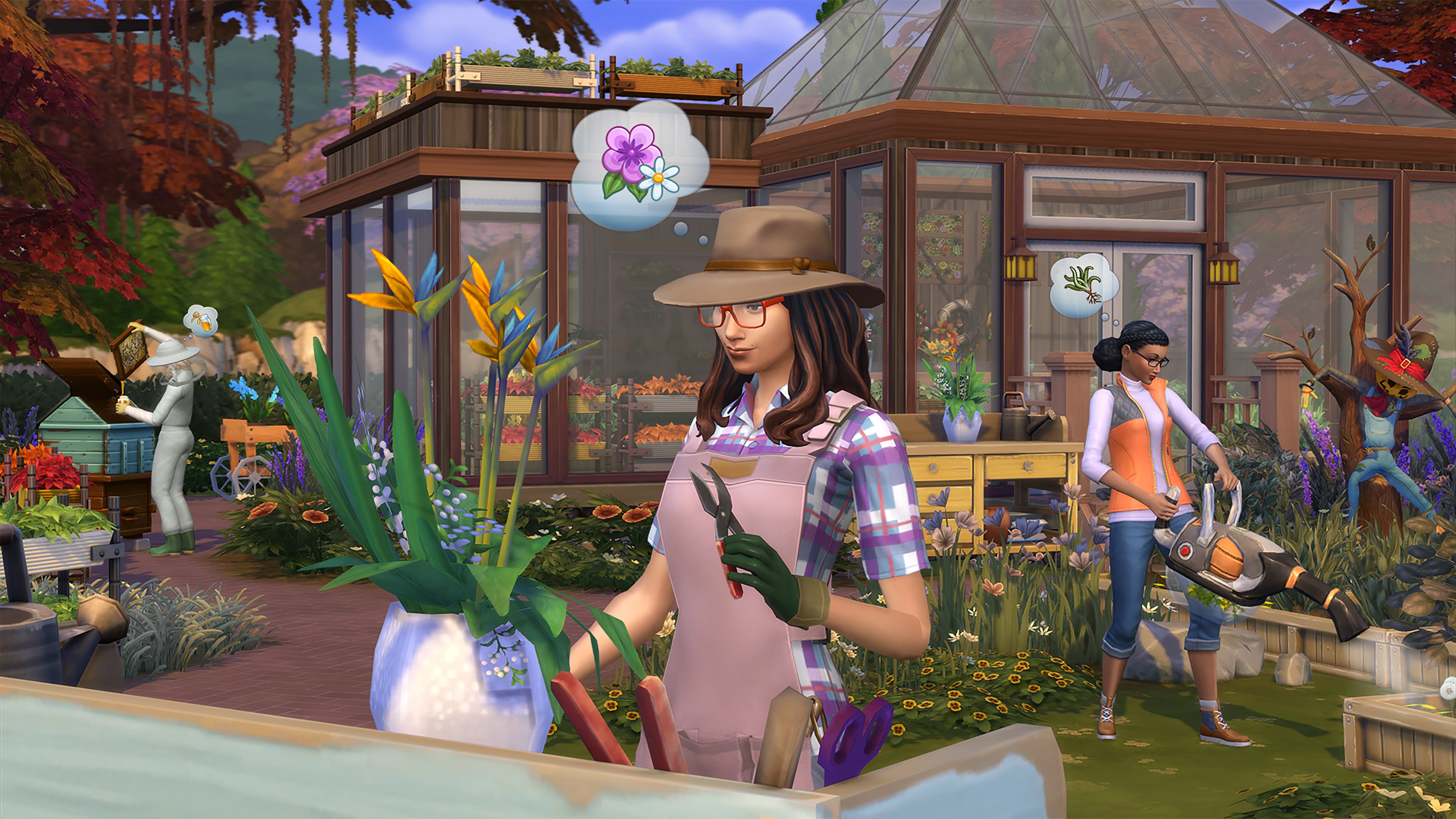 The Sims™ 4 Everyday Sims Bundle screenshot 1
