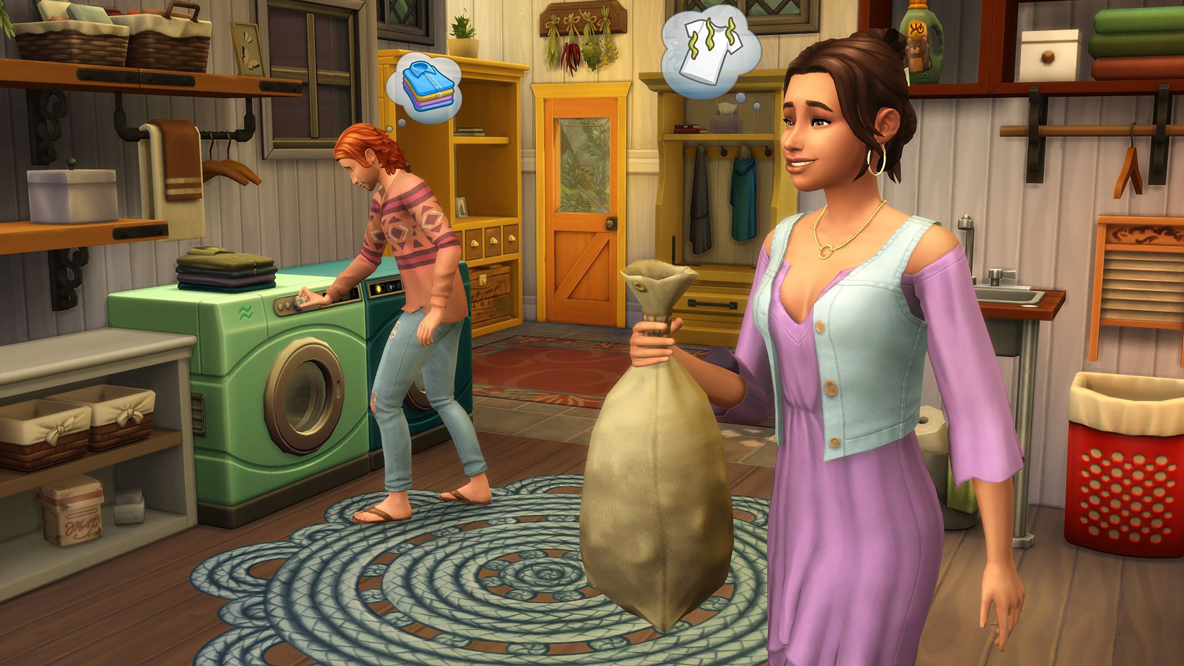 The Sims™ 4 Everyday Sims Bundle screenshot 6