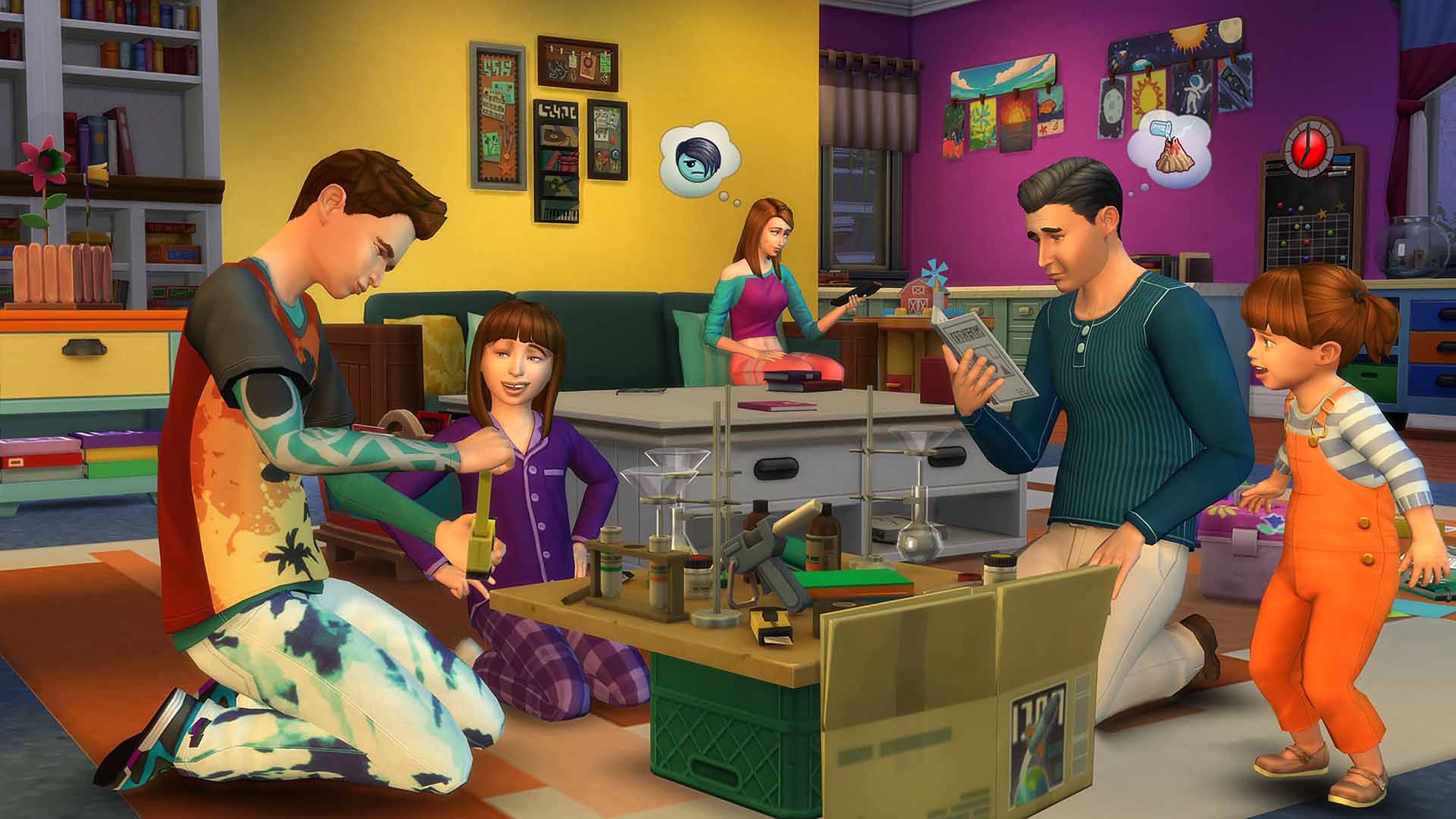 The Sims™ 4 Everyday Sims Bundle screenshot 3