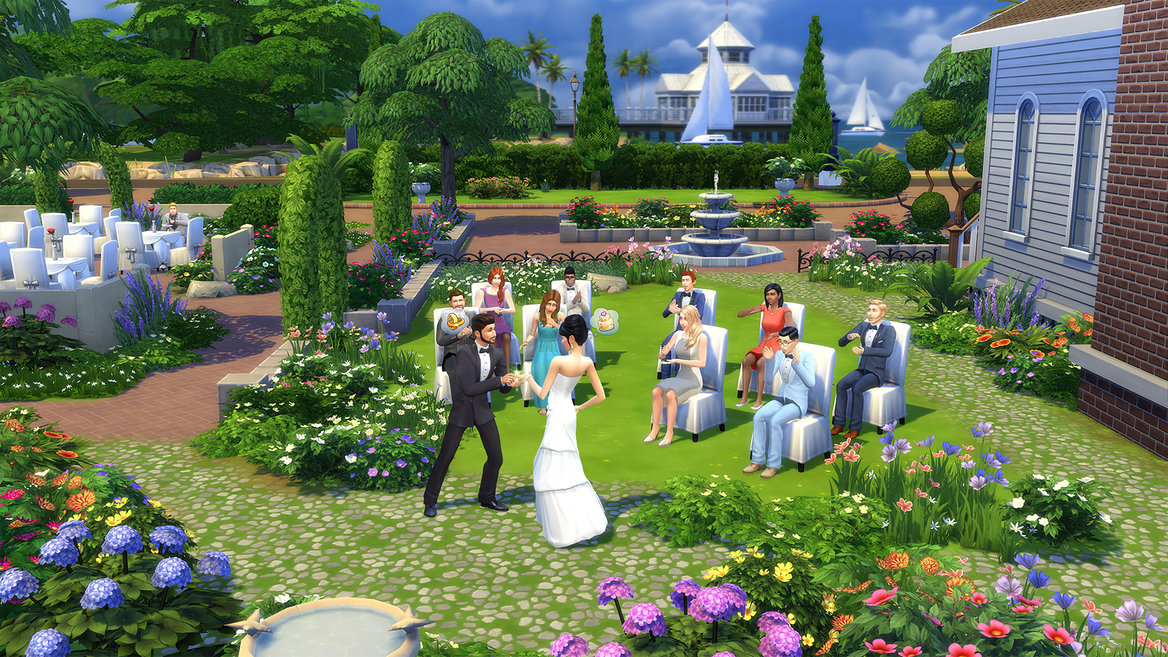 The Sims™ 4 EA Play Edition screenshot 1
