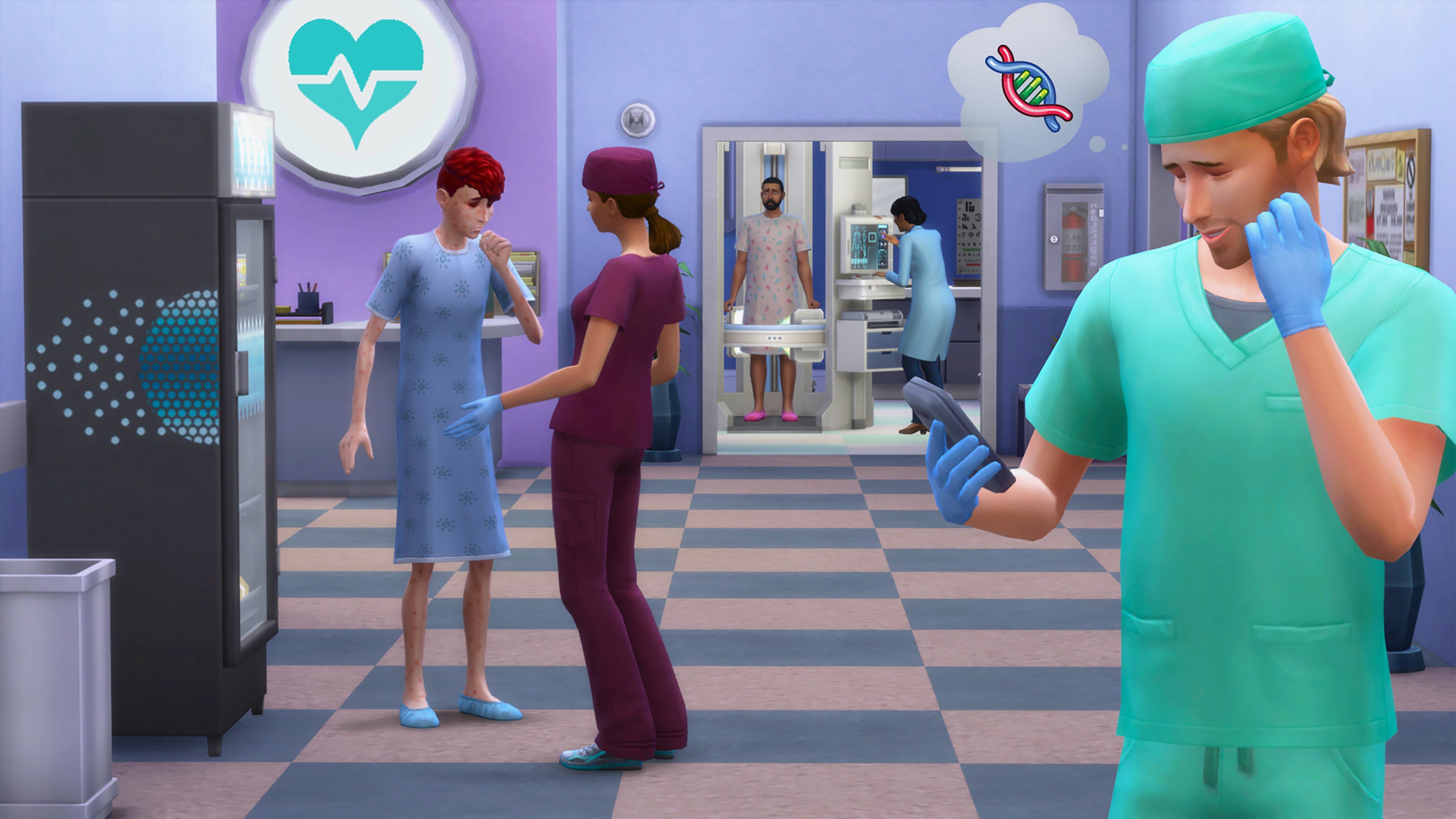 The Sims™ 4 EA Play Edition screenshot 4