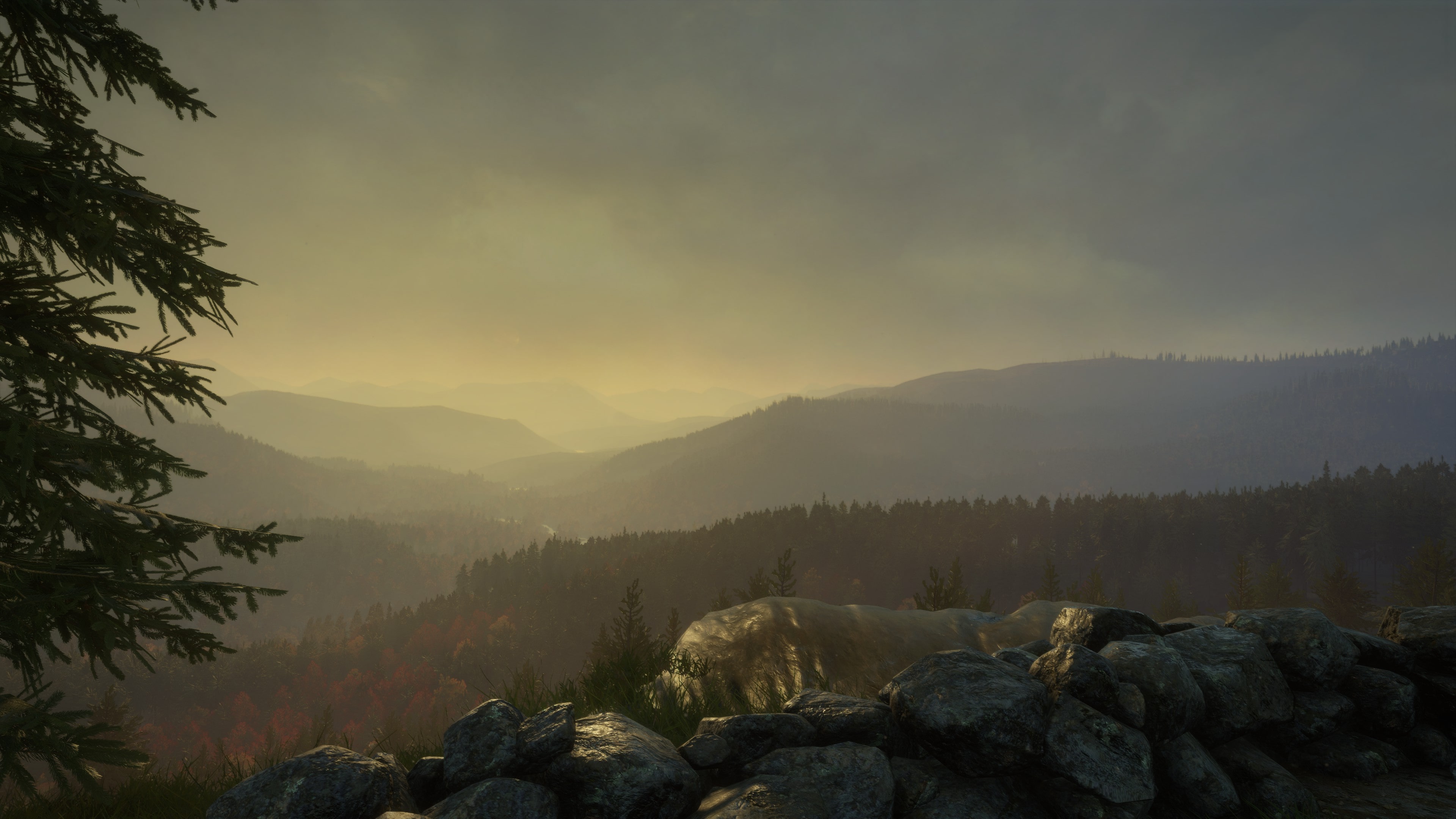 theHunter: Call of the Wild™ - New England Mountains screenshot 4