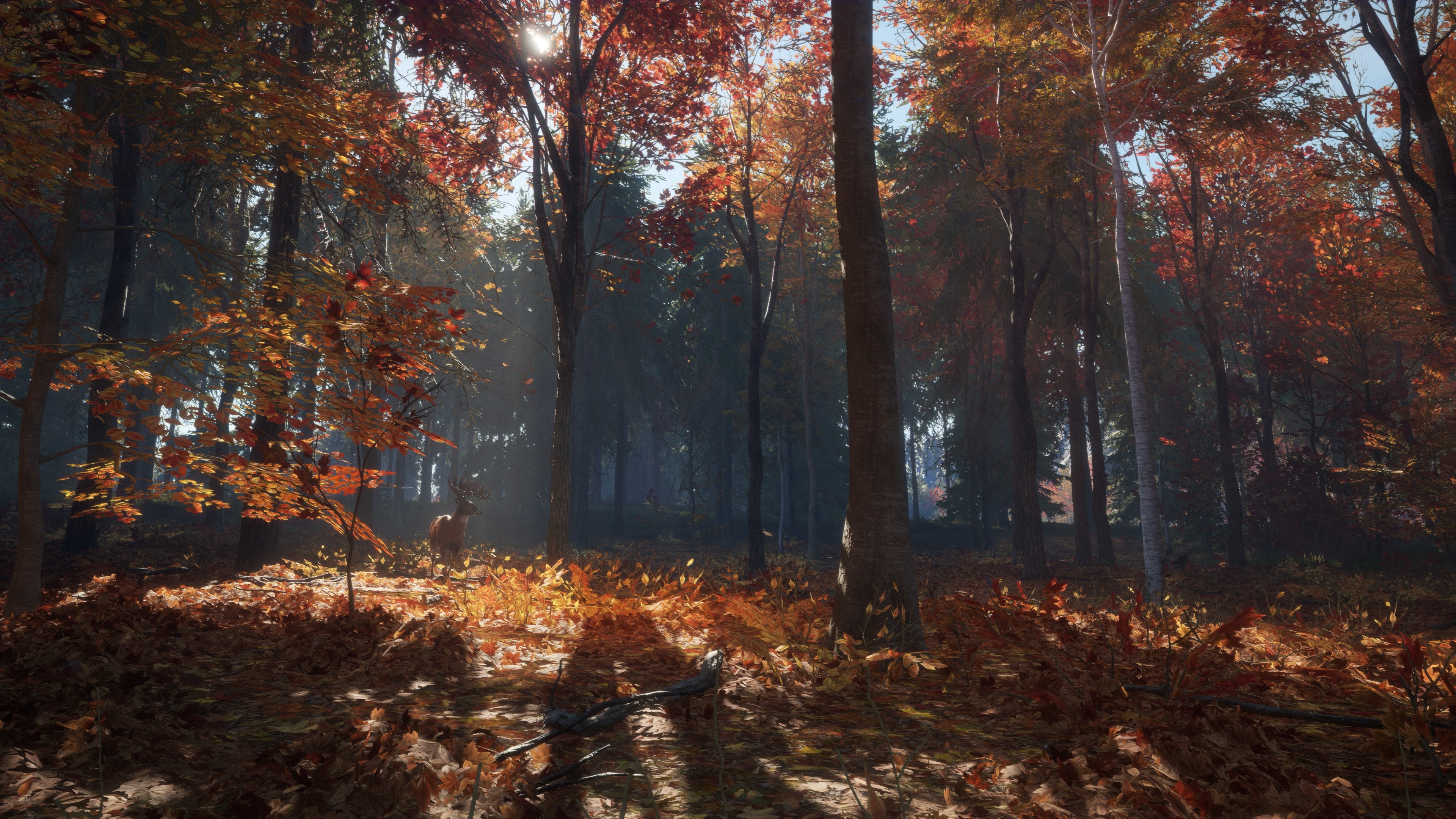theHunter: Call of the Wild™ - New England Mountains screenshot 2