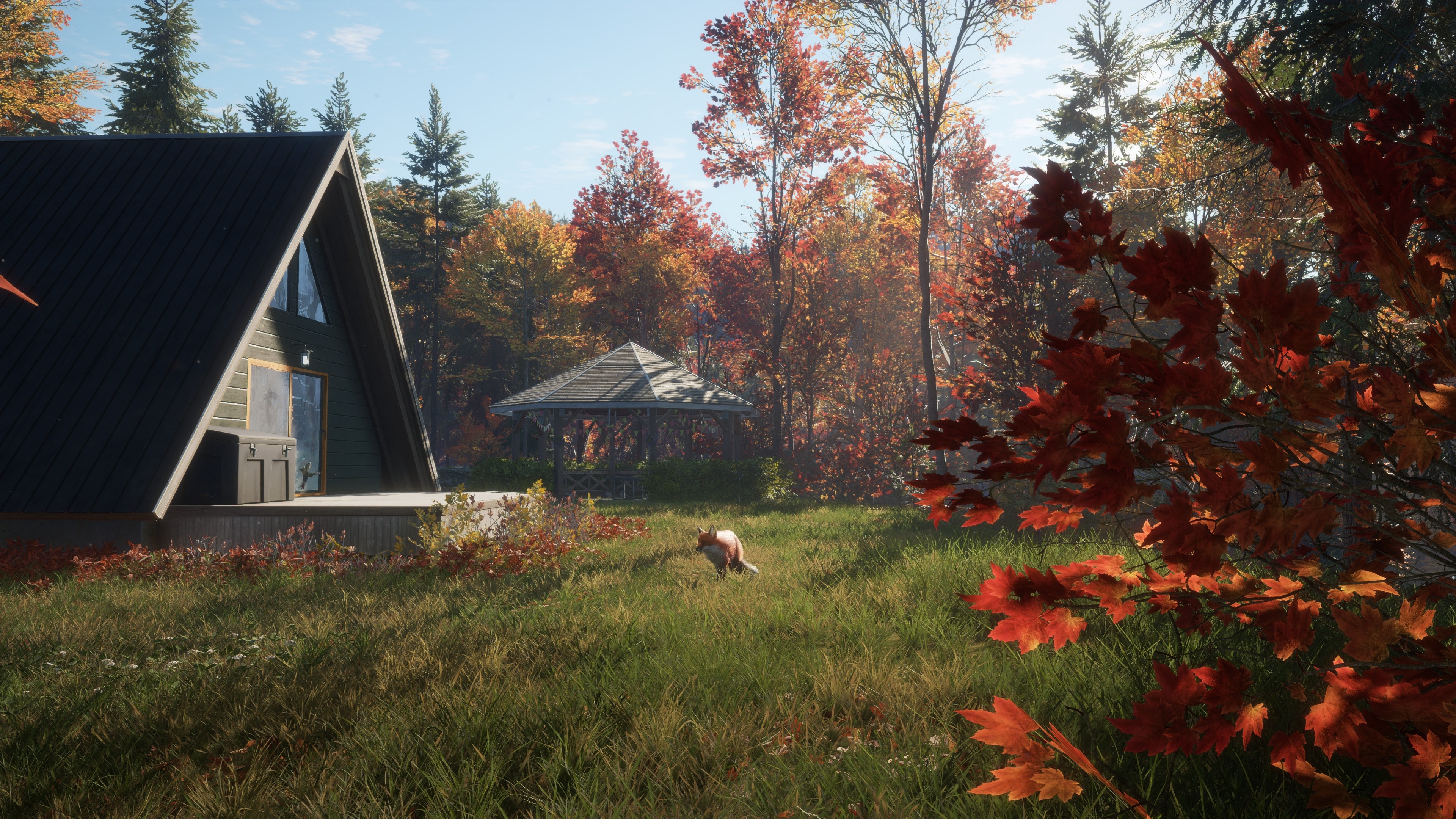 theHunter: Call of the Wild™ - New England Mountains screenshot 3
